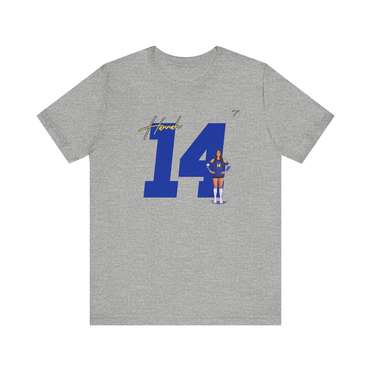 Hannah Mlsna Graphic Tee
