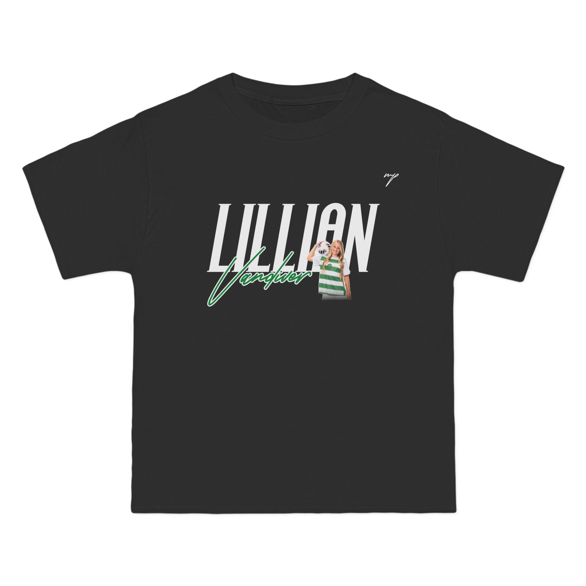 Lillian Vandiver Vintage Tee