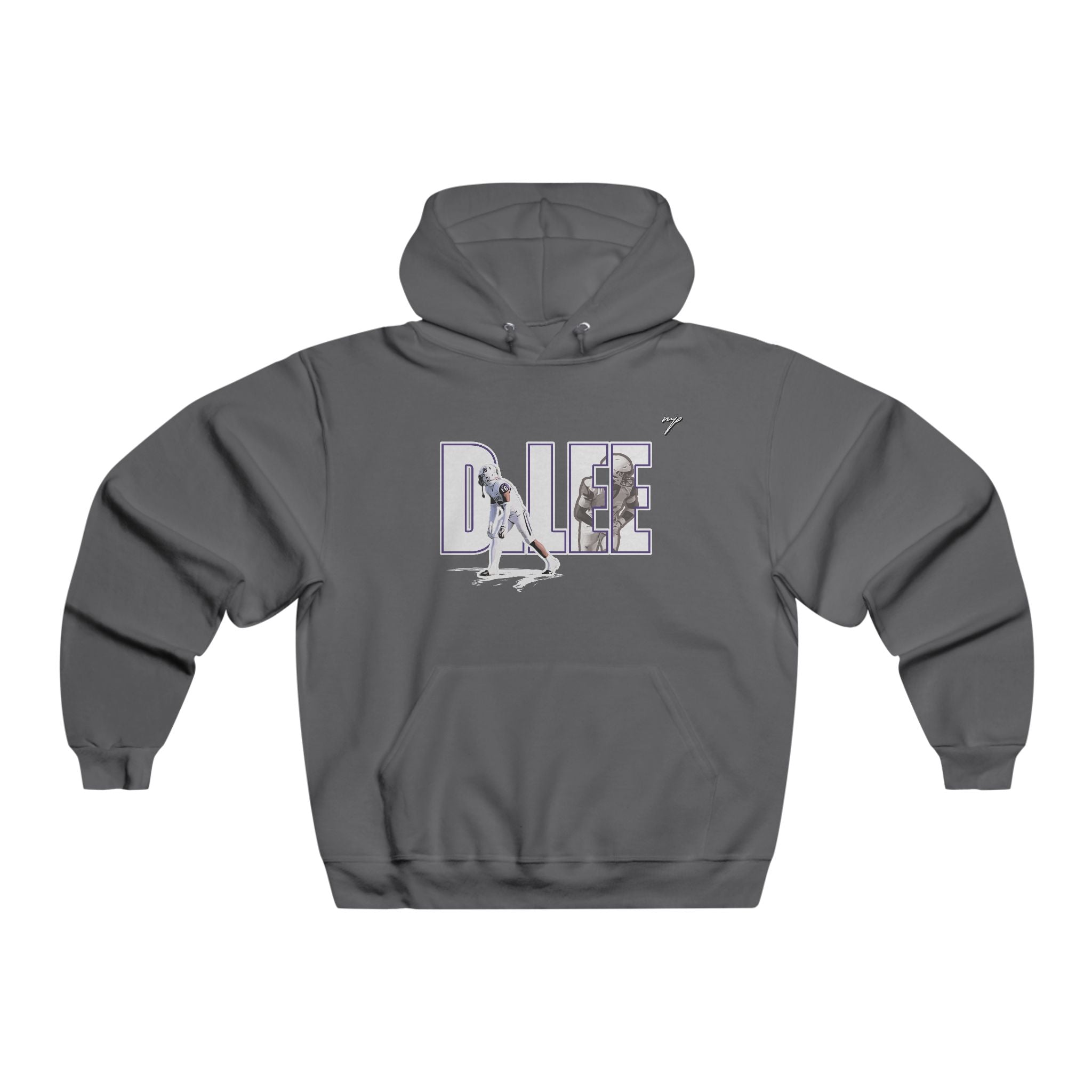 Dertavious Lee Vintage Hoodie