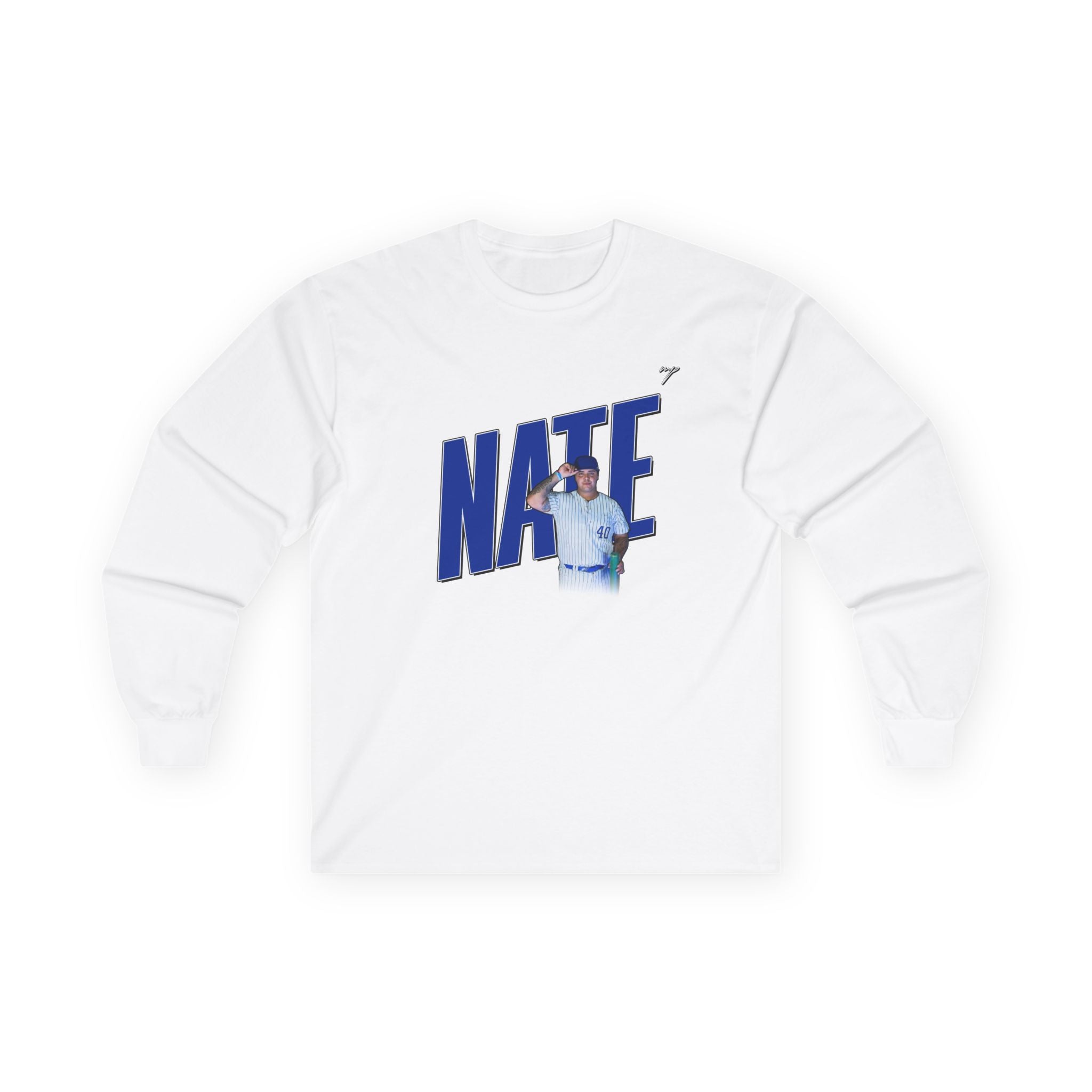 Nathan Gamez Long Sleeve Tee