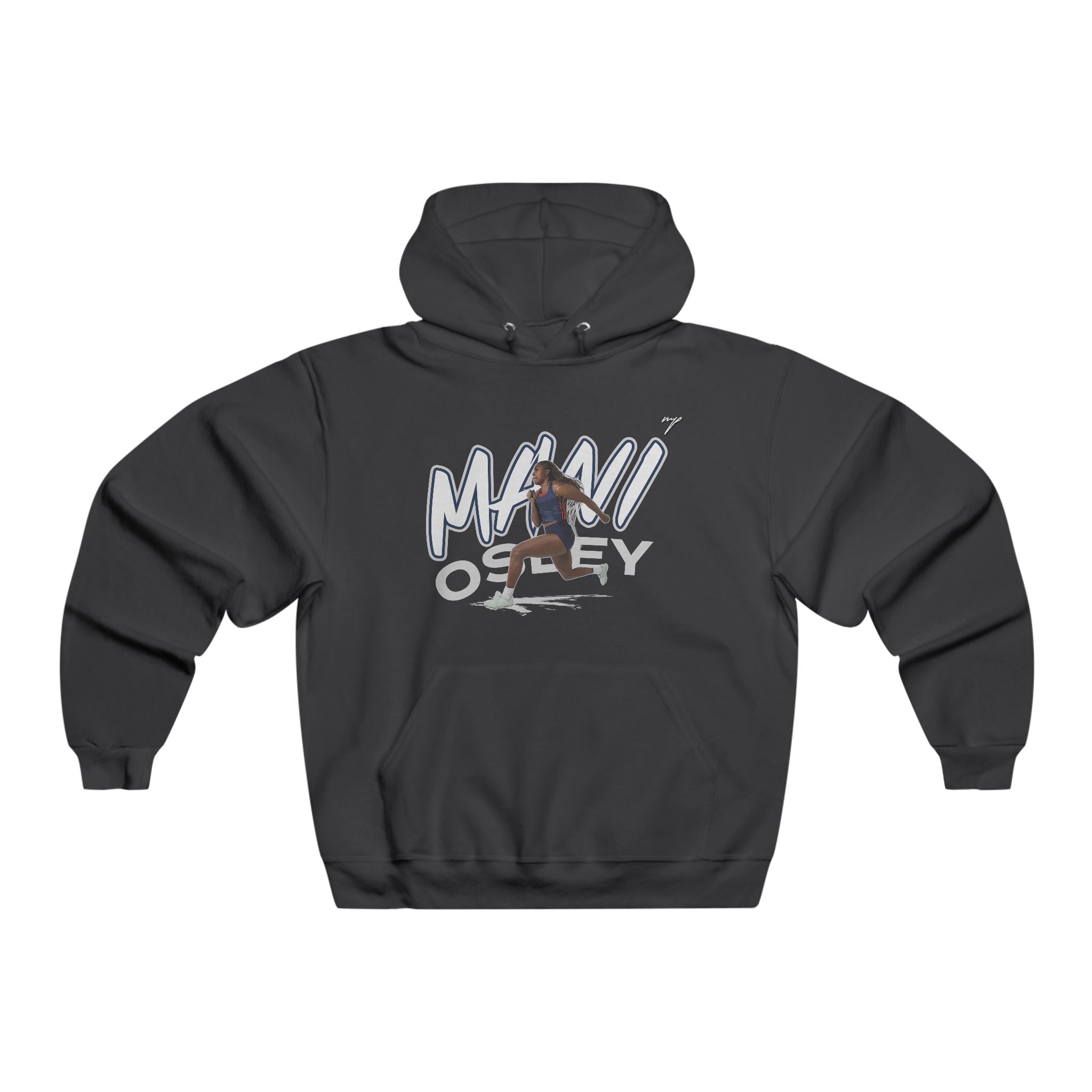 Tramani Osley Vintage Hoodie