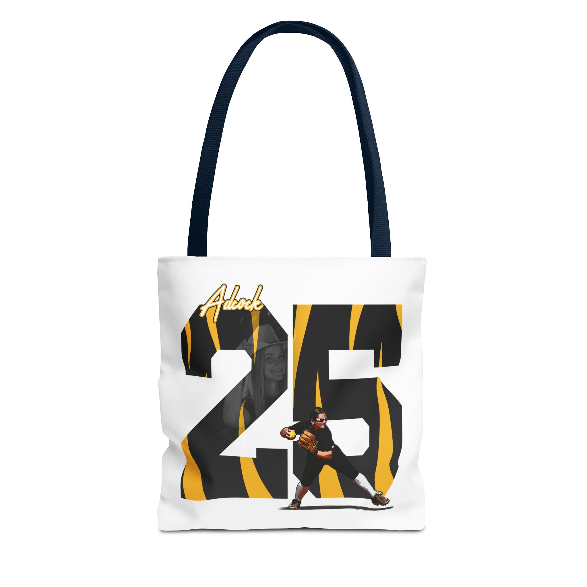 Avery Adcock Tote Bag