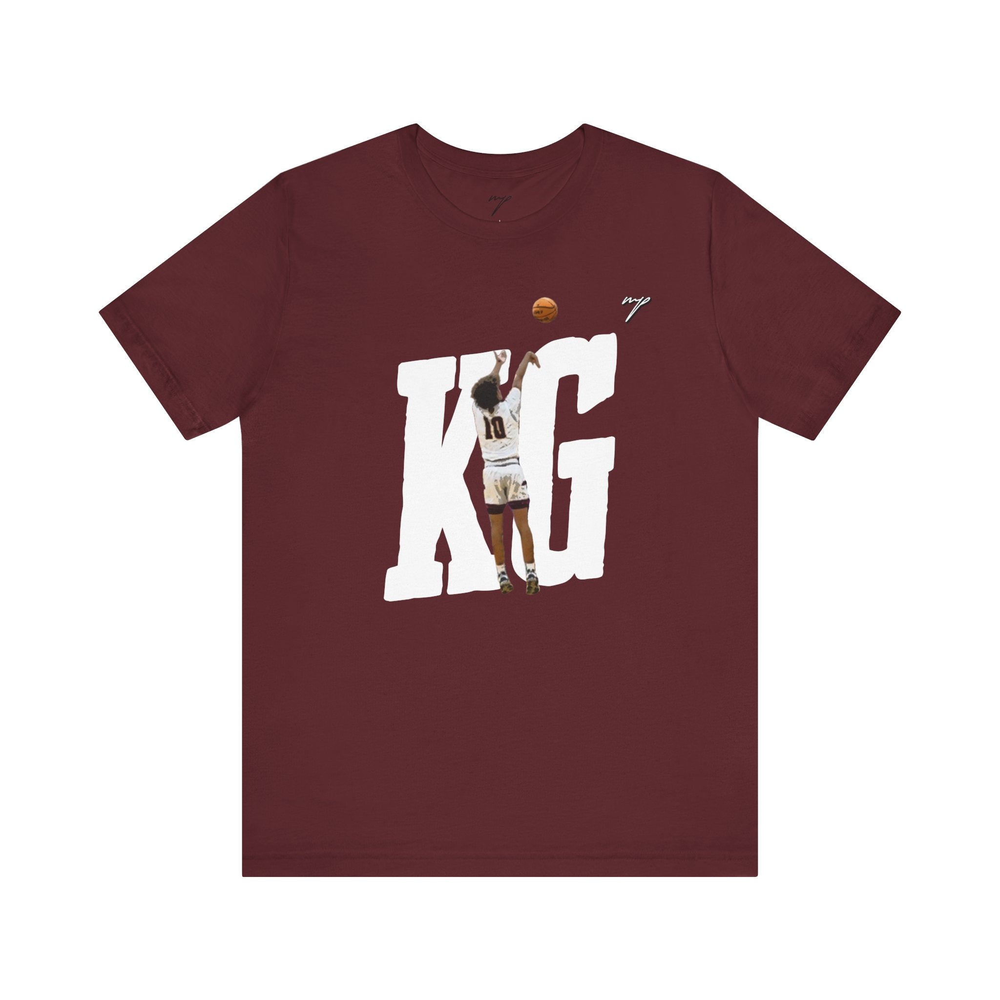 Kaden Gollhuir Graphic Tee