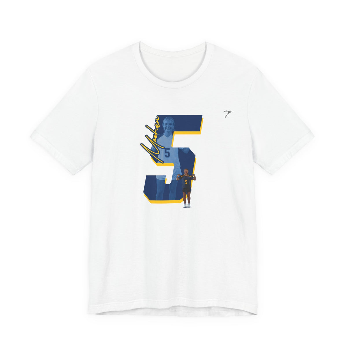 CJ Meehan Graphic Tee