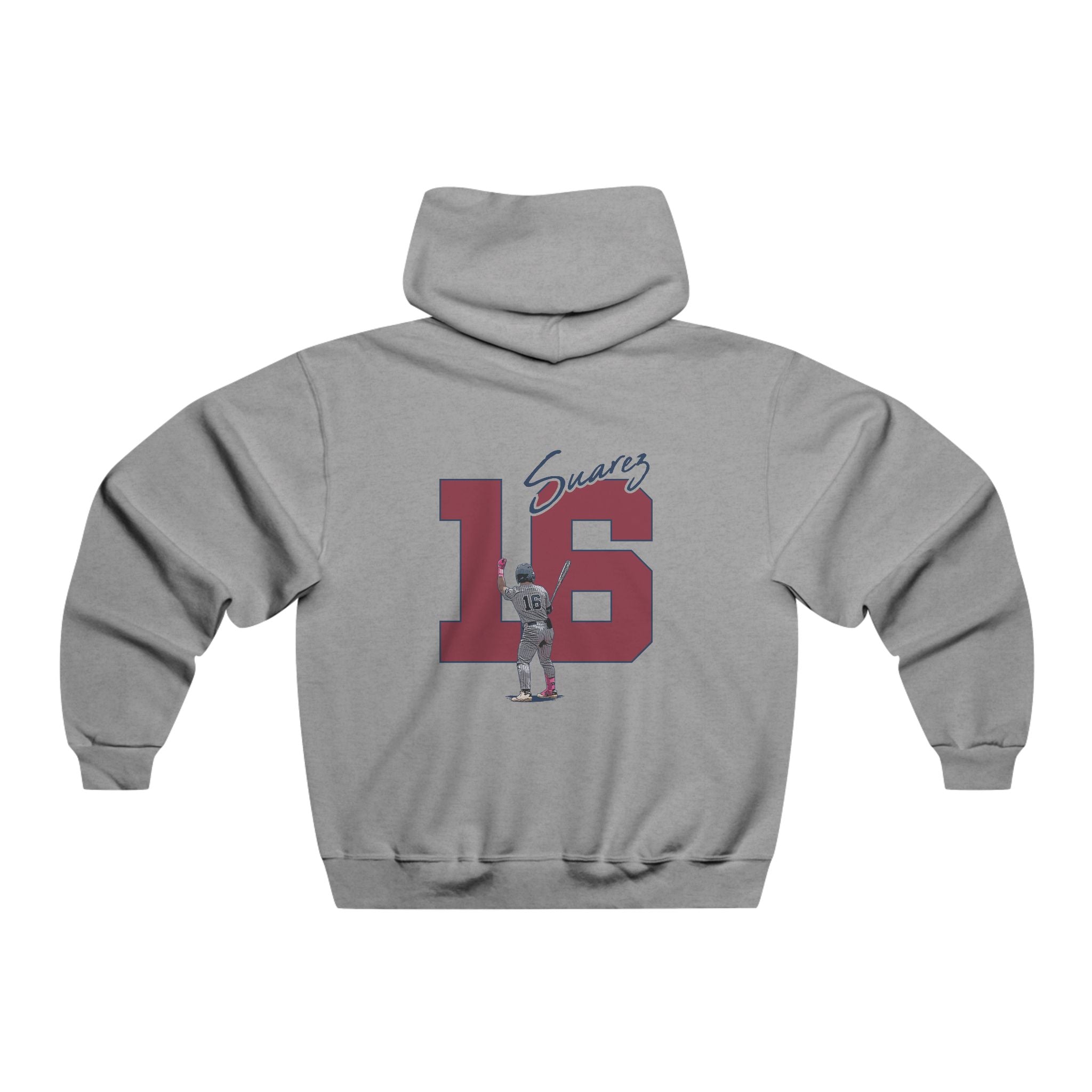 Luis Suarez Vintage Hoodie