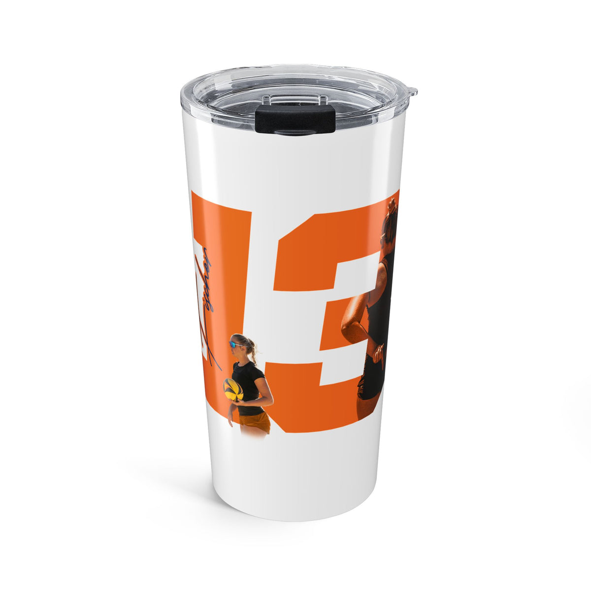 Izzy Fischer Tumbler Mug