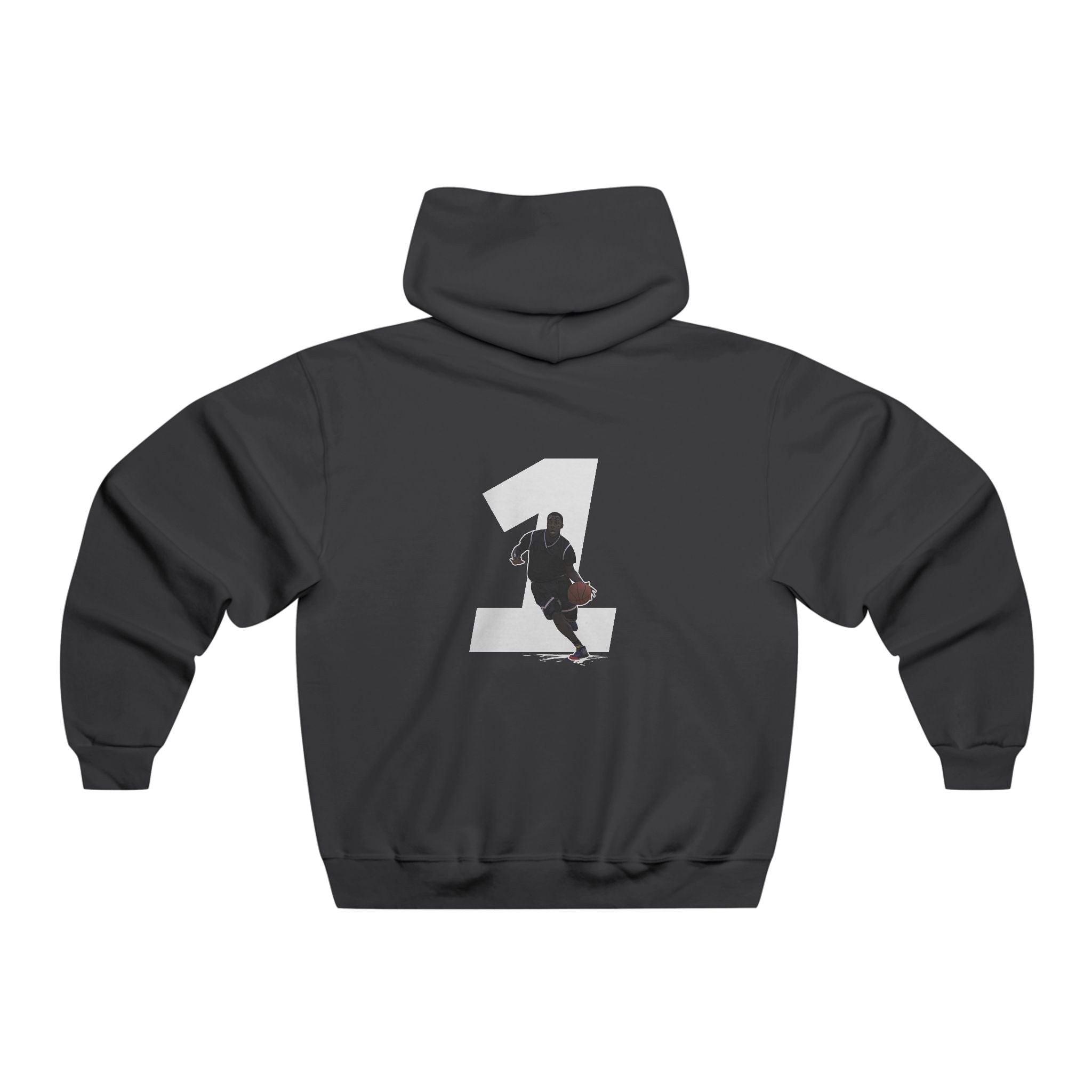 Markeise Smith Vintage Hoodie