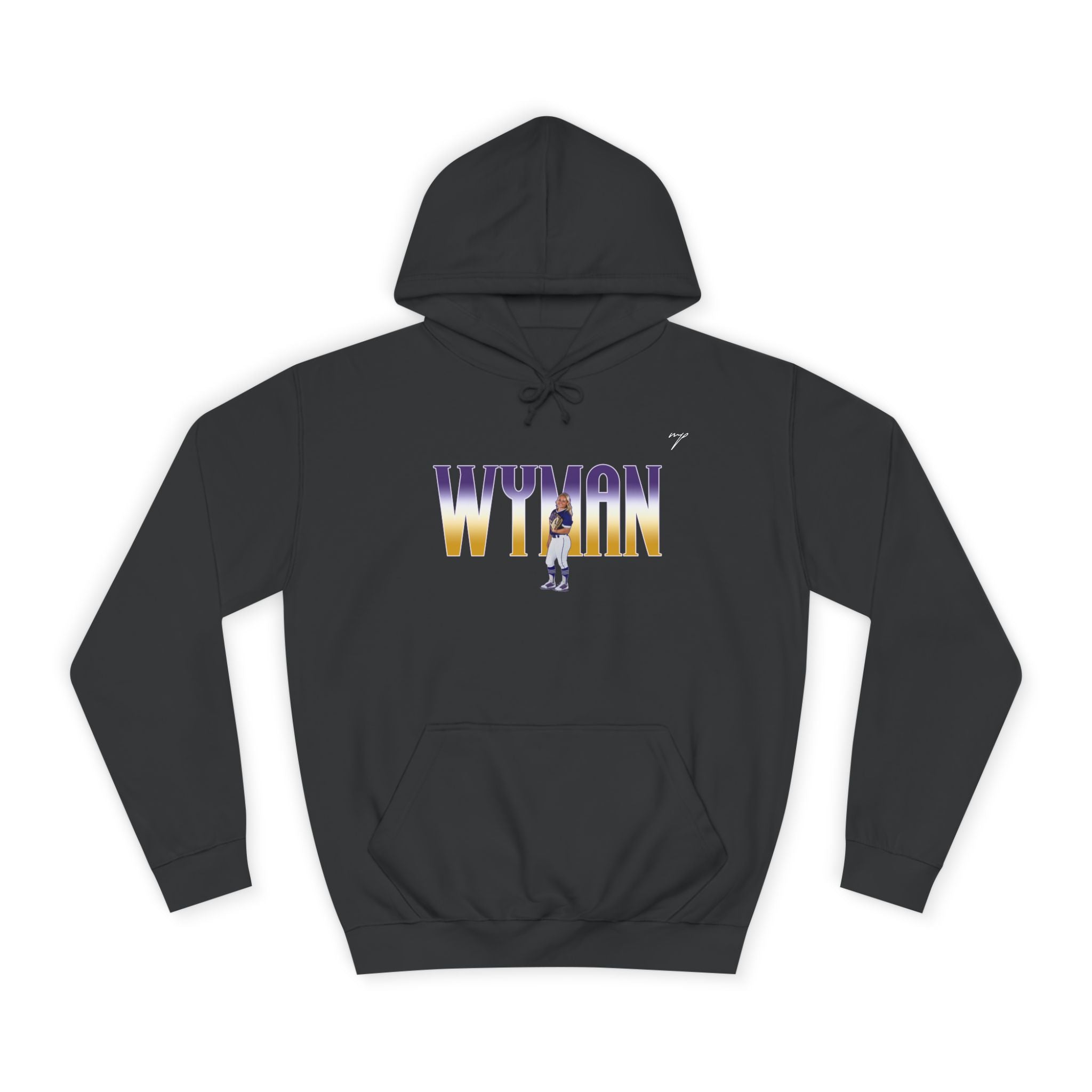 Macie Wyman Hoodie