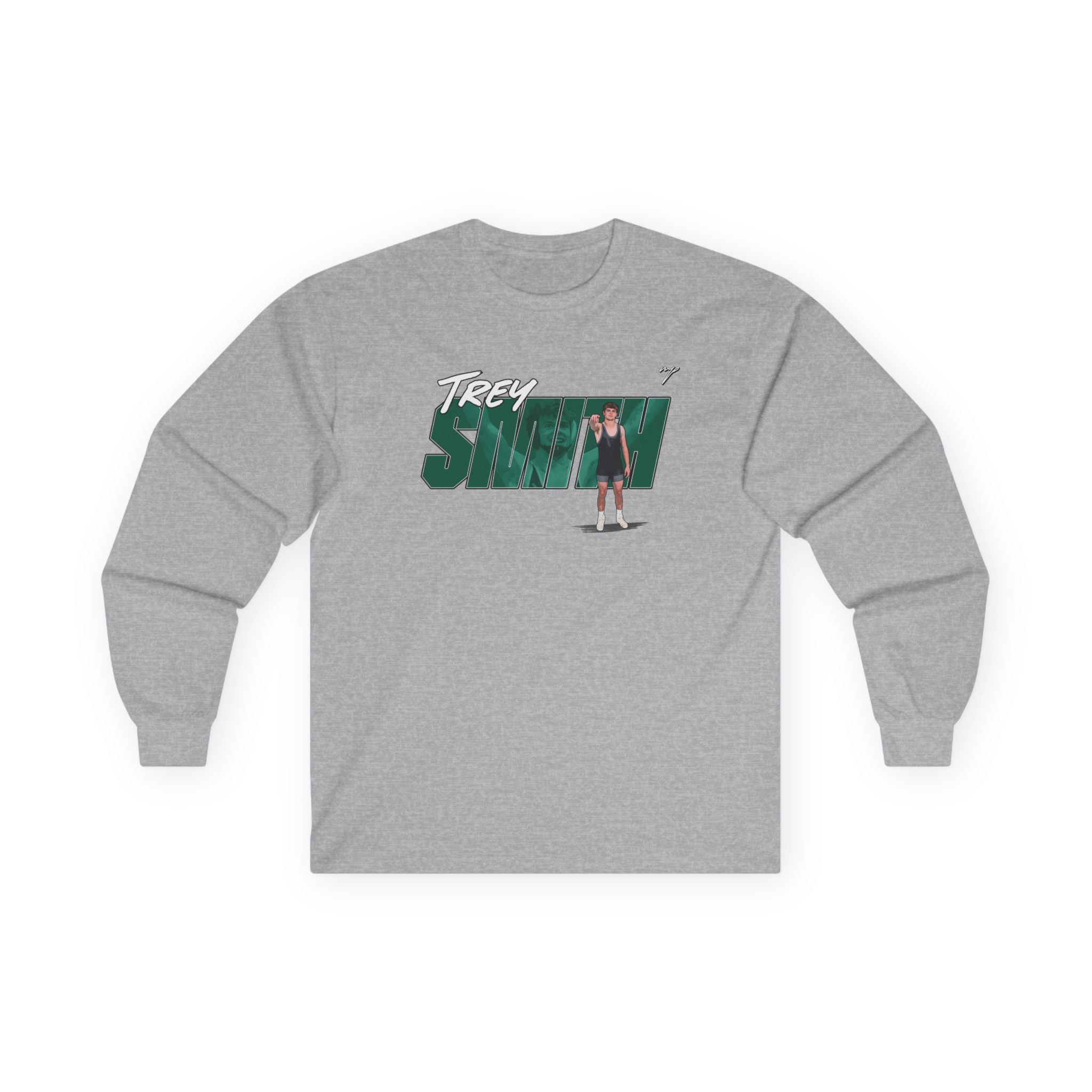 Trey Smith Long Sleeve Tee