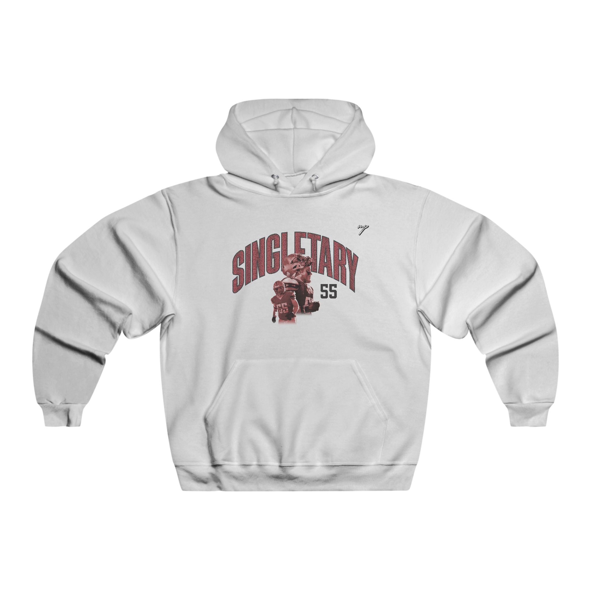 Wyatt "5ive2wo" Singletary Vintage Hoodie