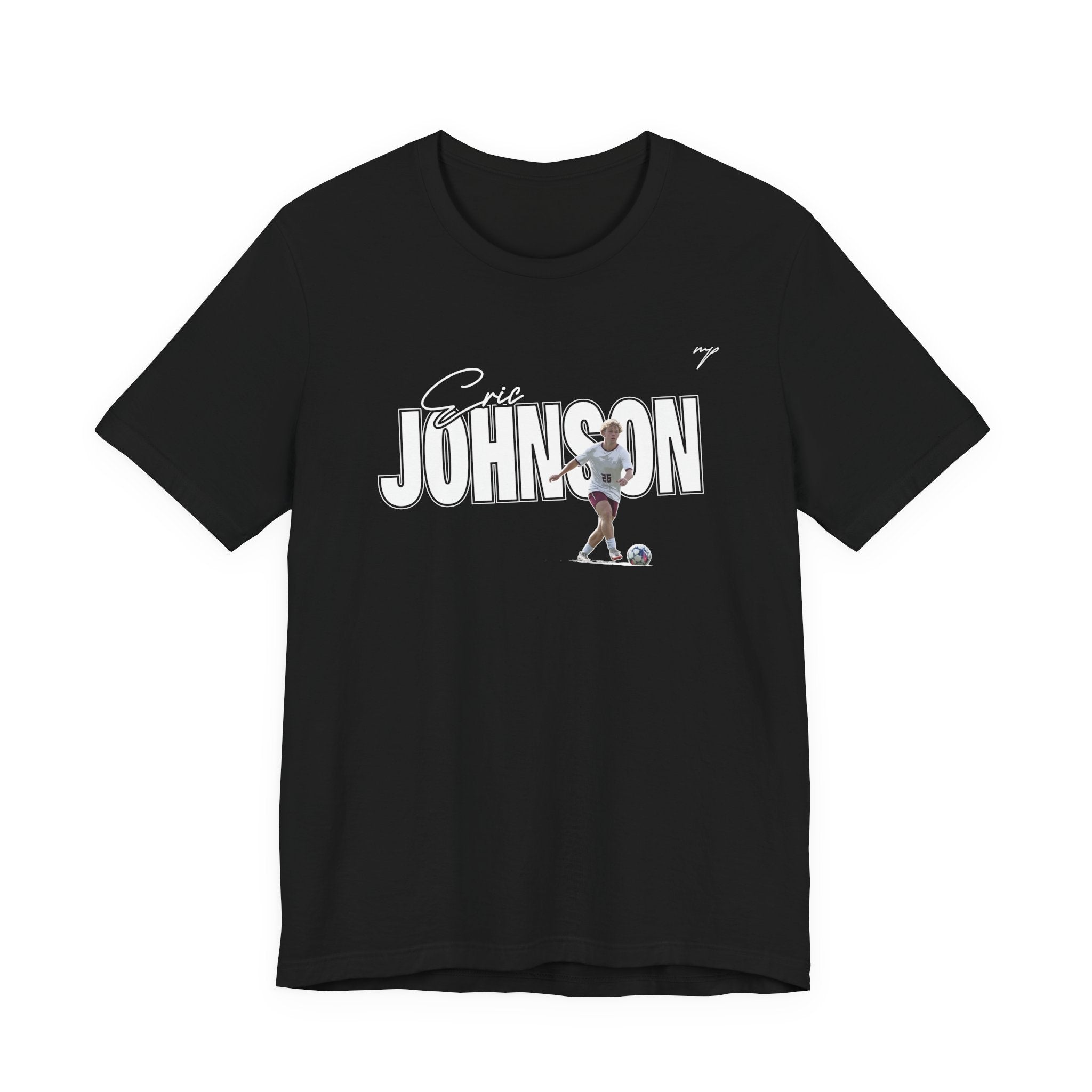 Eric Johnson Graphic Tee