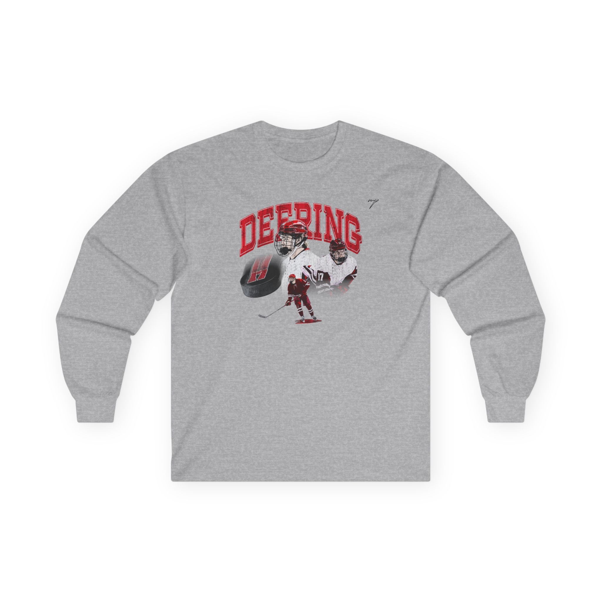 Grady Deering Long Sleeve