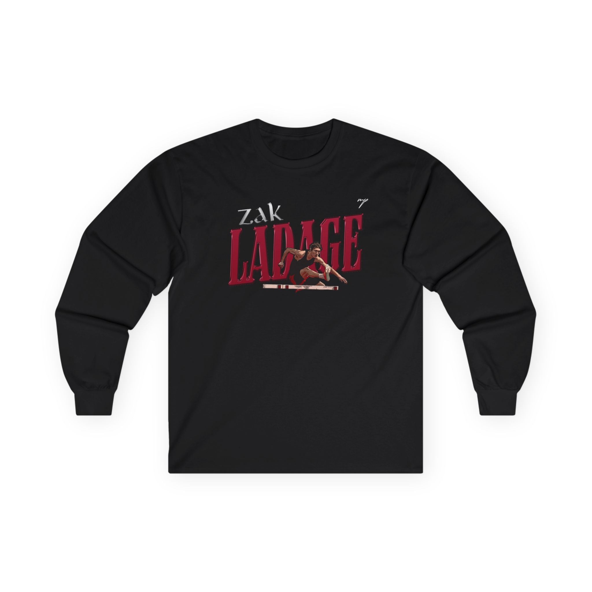 Zak Ladage Long Sleeve Tee