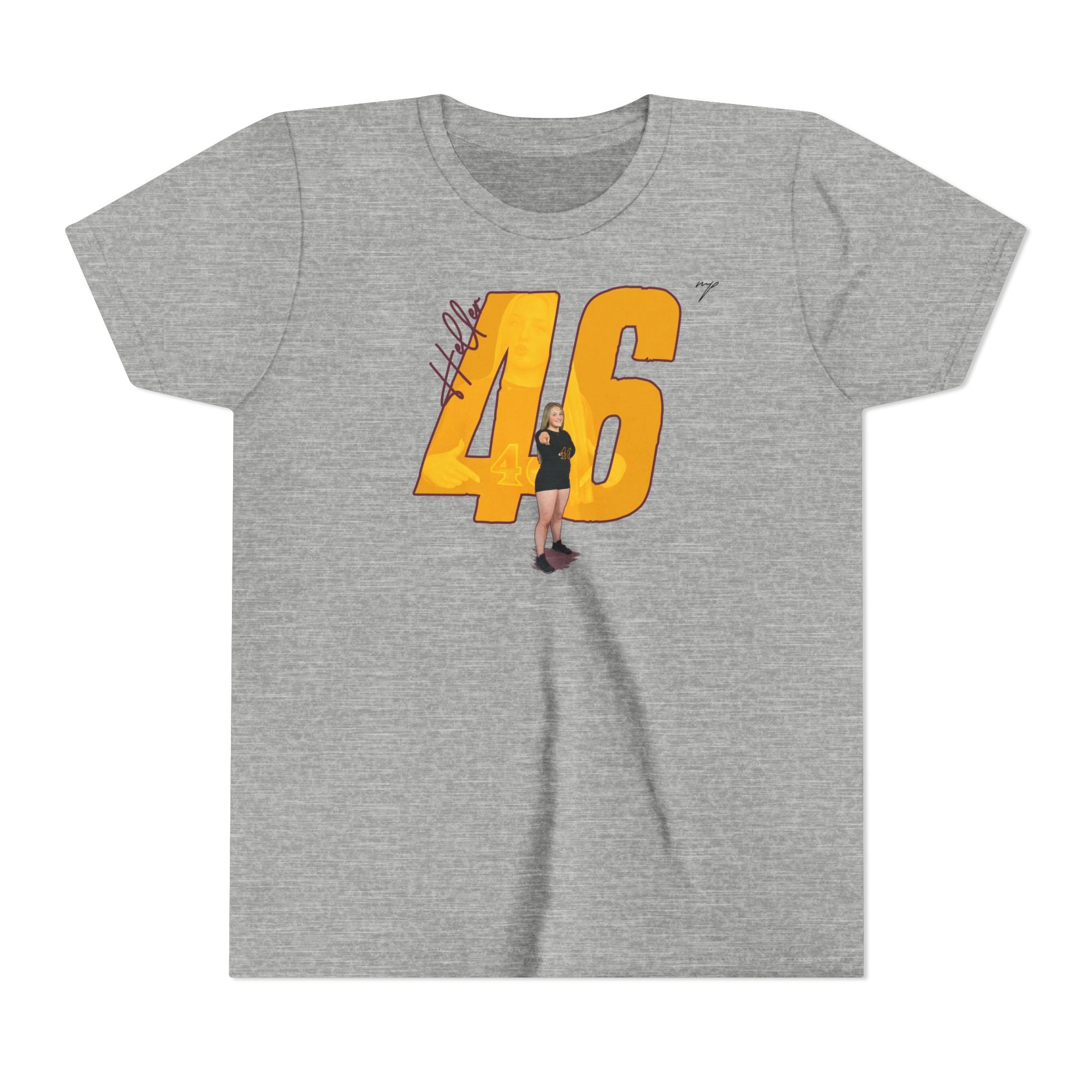 Anya Heller Youth Graphic Tee