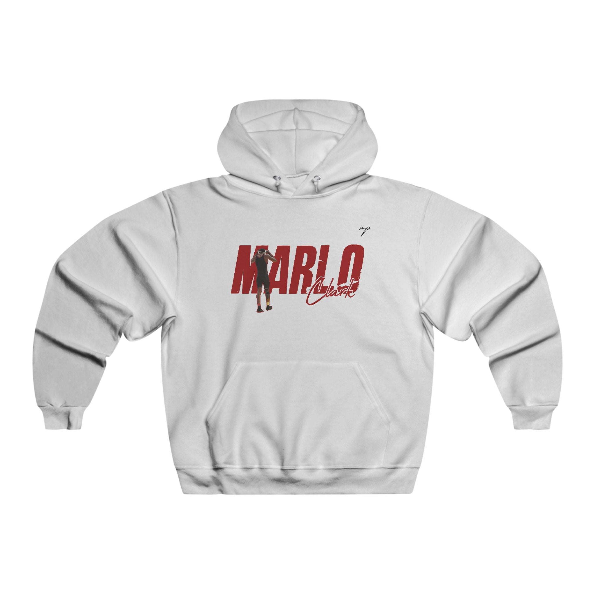 Marlo Clark Vintage Hoodie