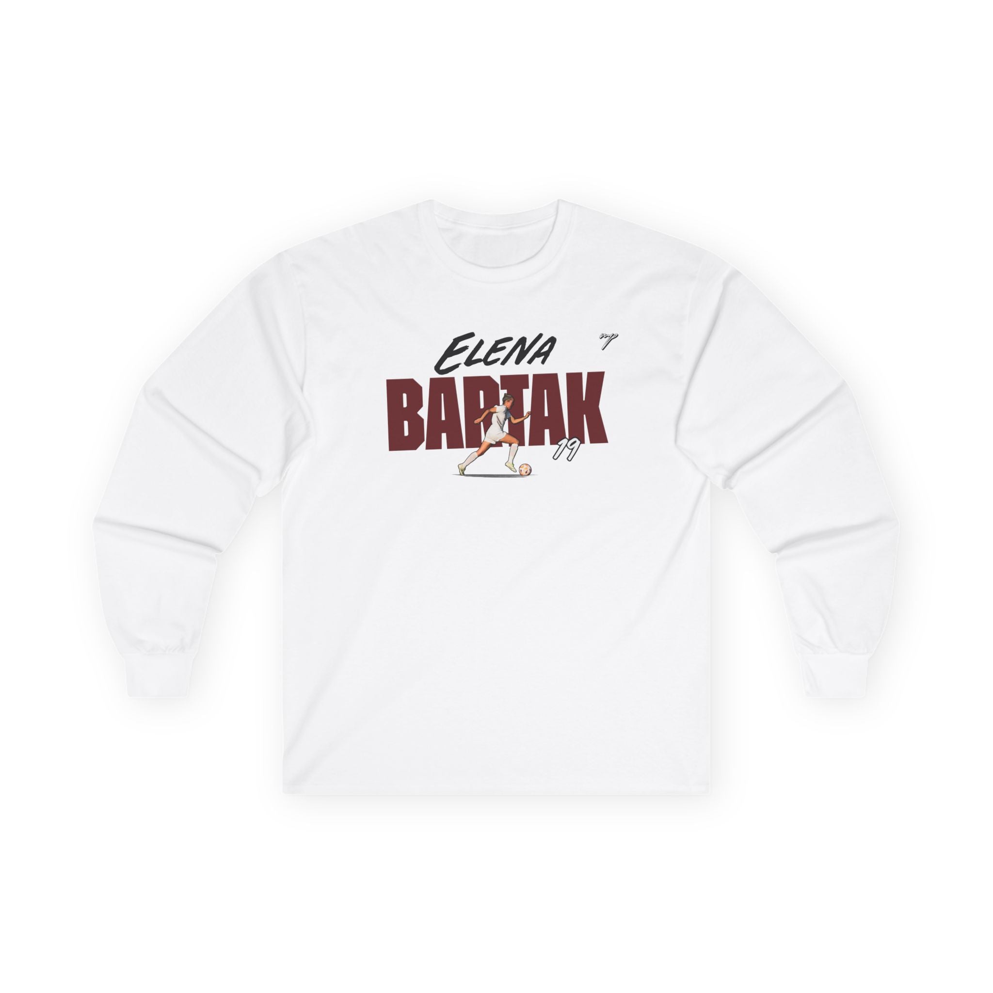 Elena Bartak Long Sleeve Tee