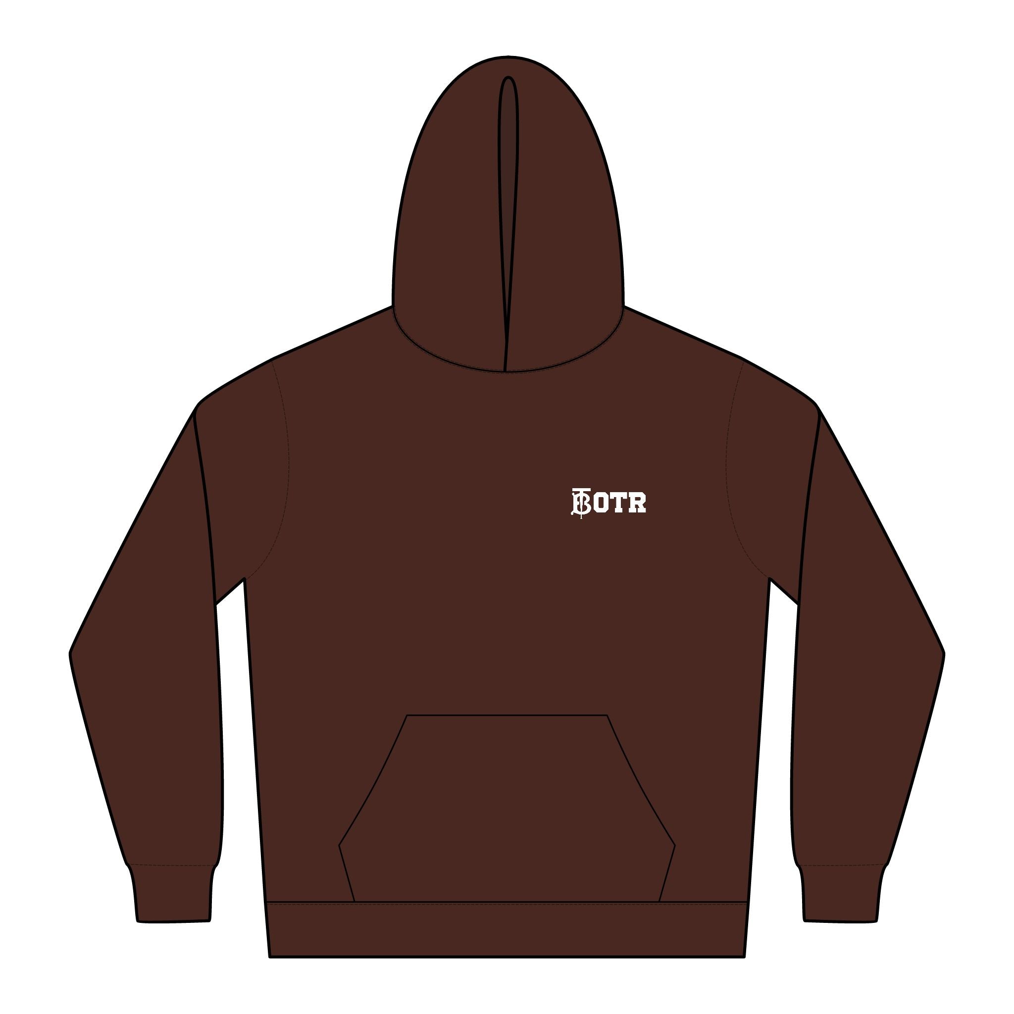 Best of The Rest Embroidered Hoodie