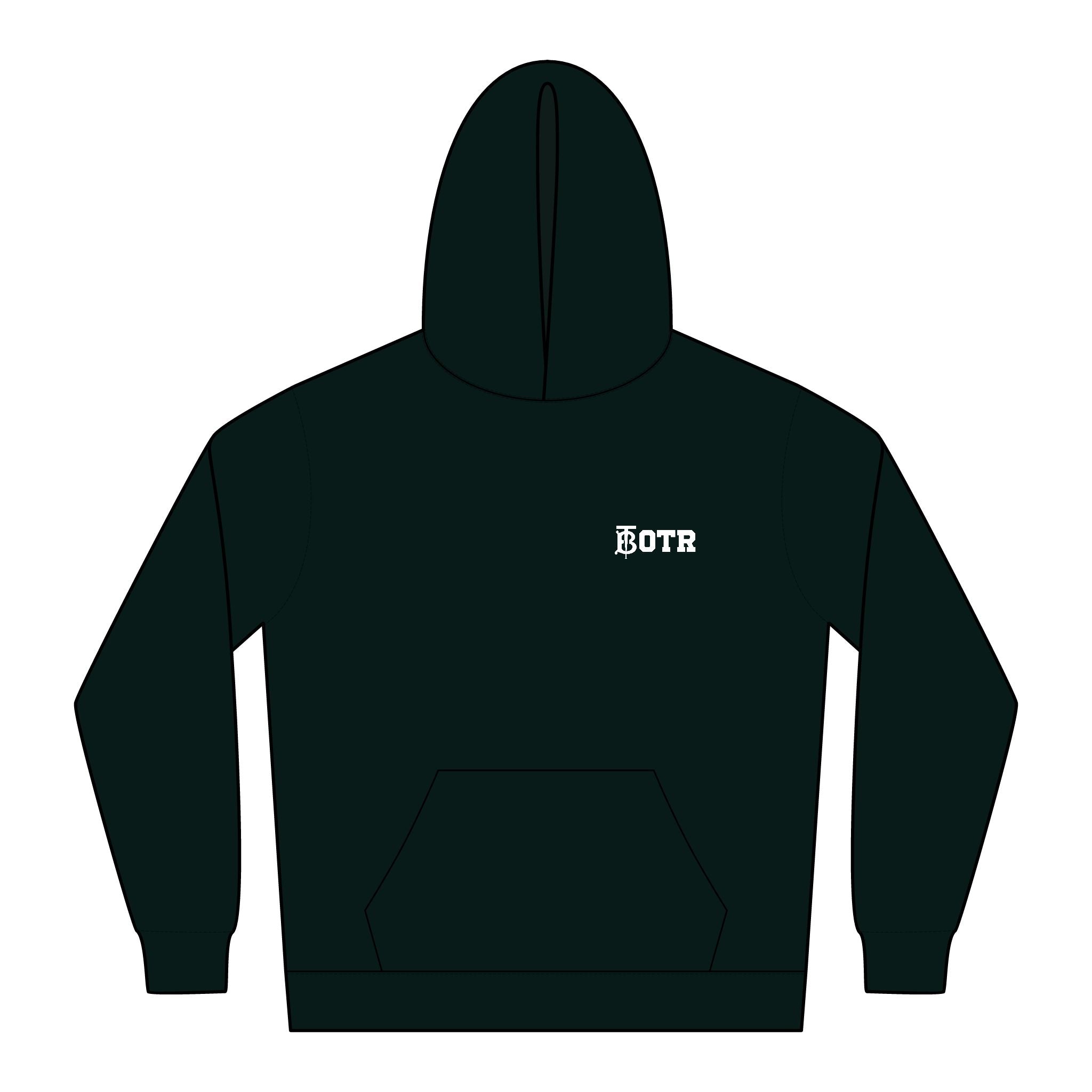 Best of The Rest Embroidered Hoodie