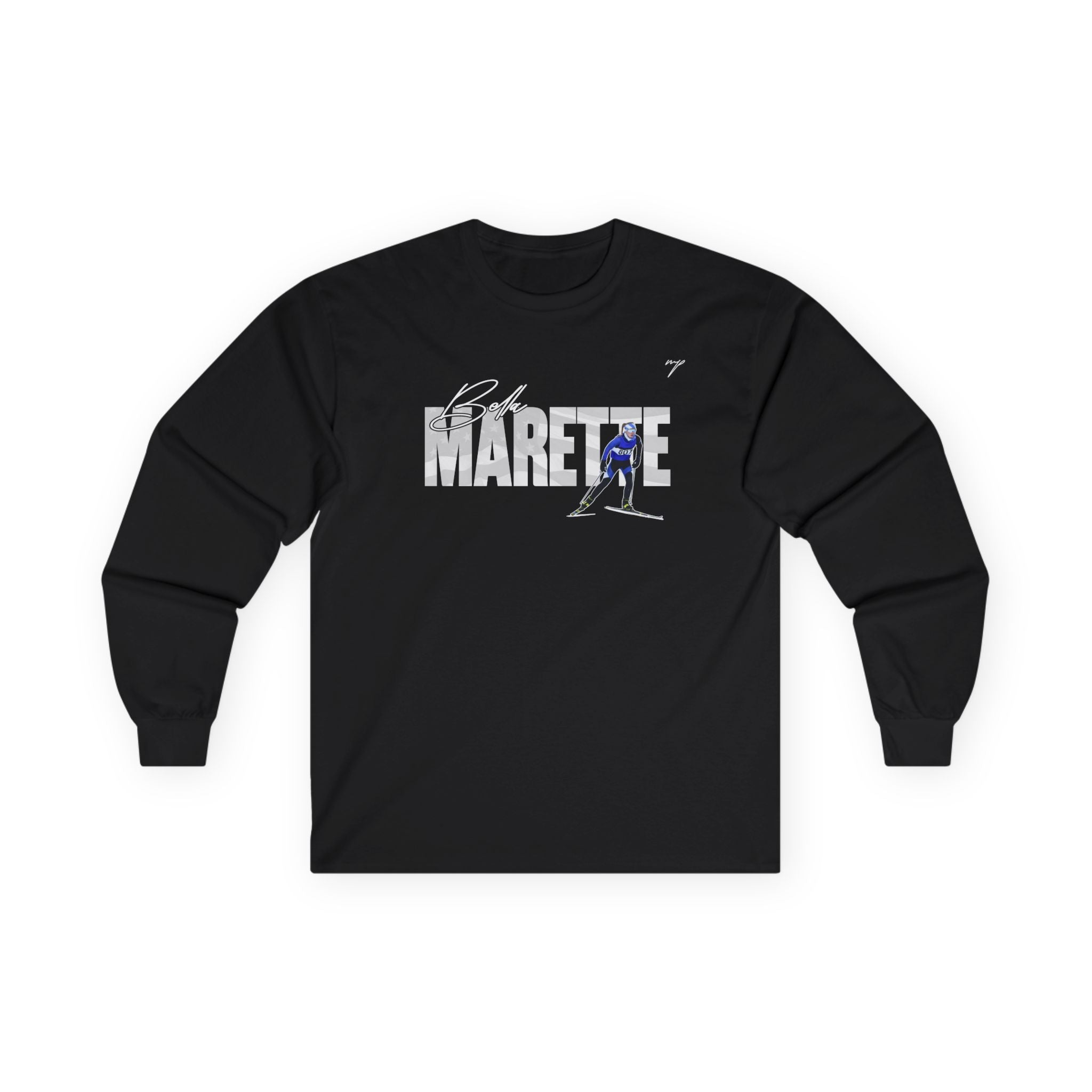 Bella Marette Long Sleeve Tee