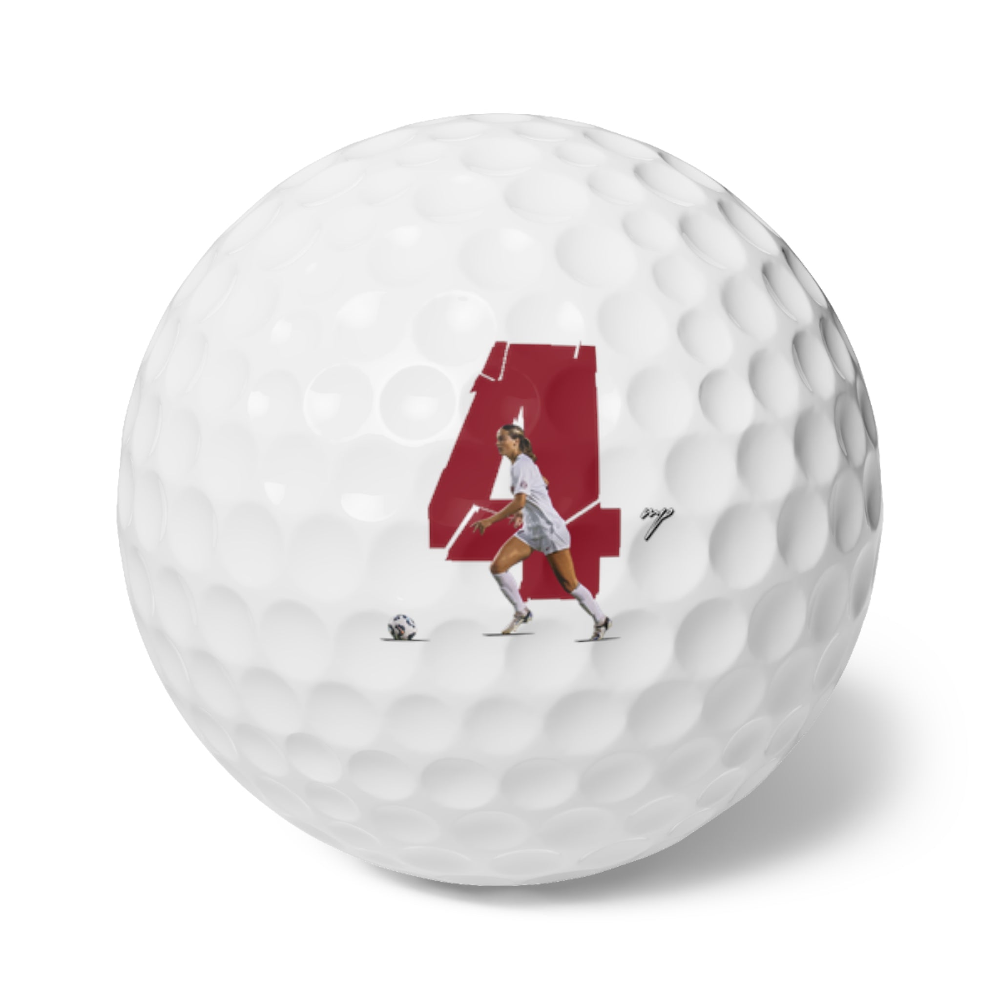 Maison Smith Golf Balls, 6pc