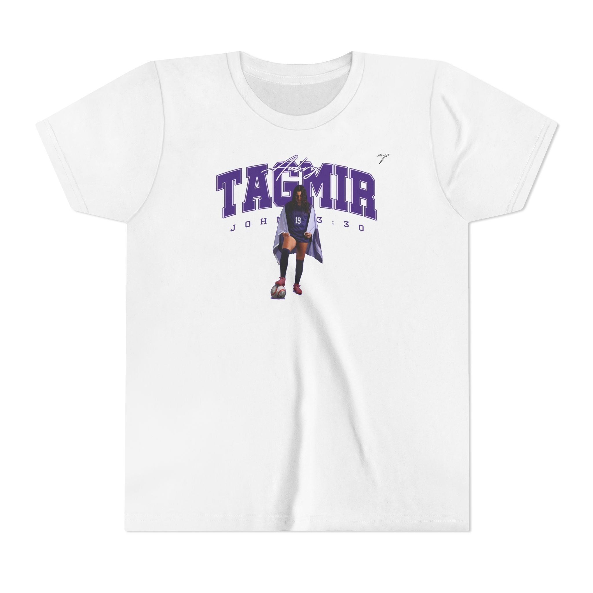 Aubry Tagmir YOUTH Graphic Tee