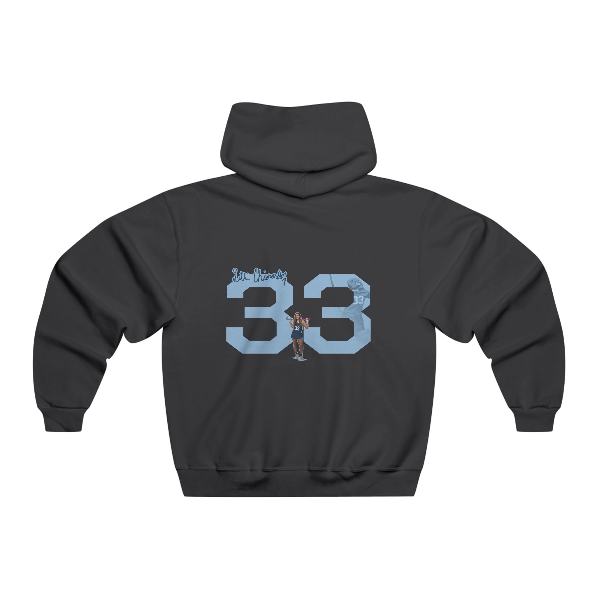 Lillian Chiaravalloti Vintage Hoodie