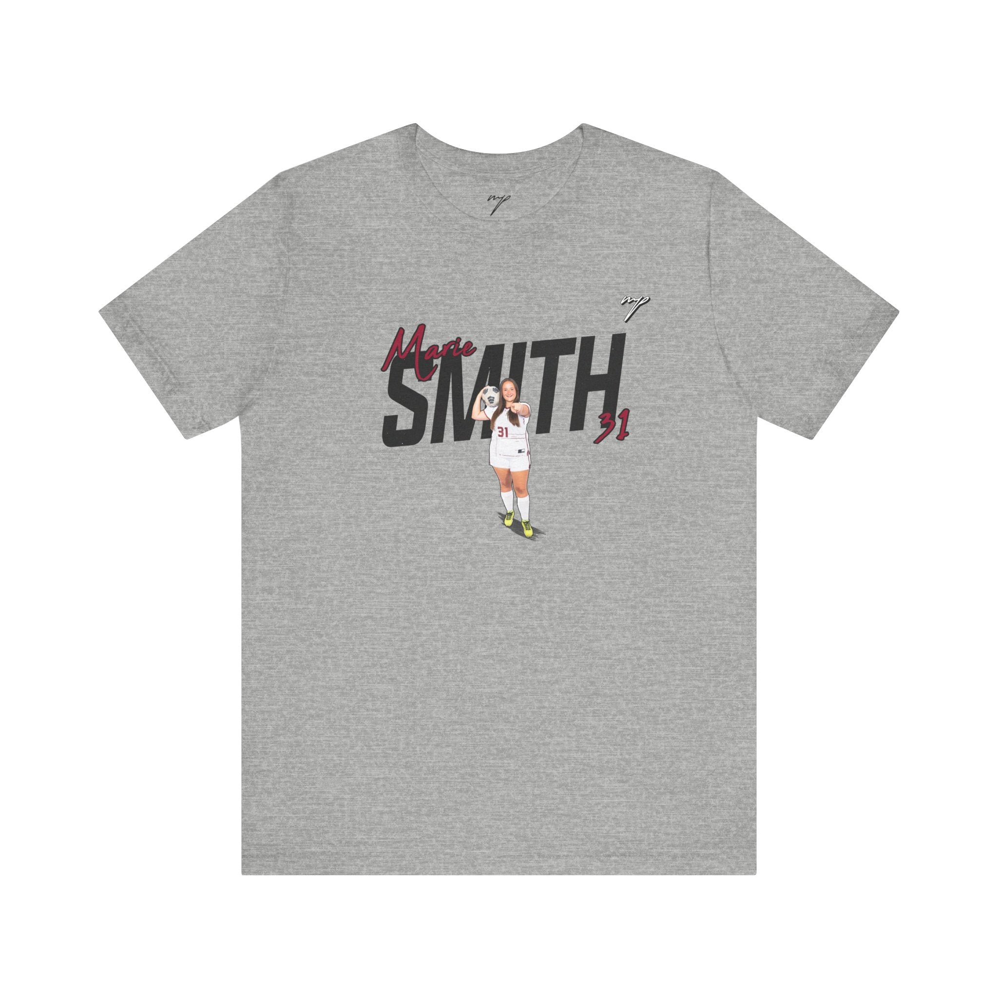 Marie Smith Graphic Tee