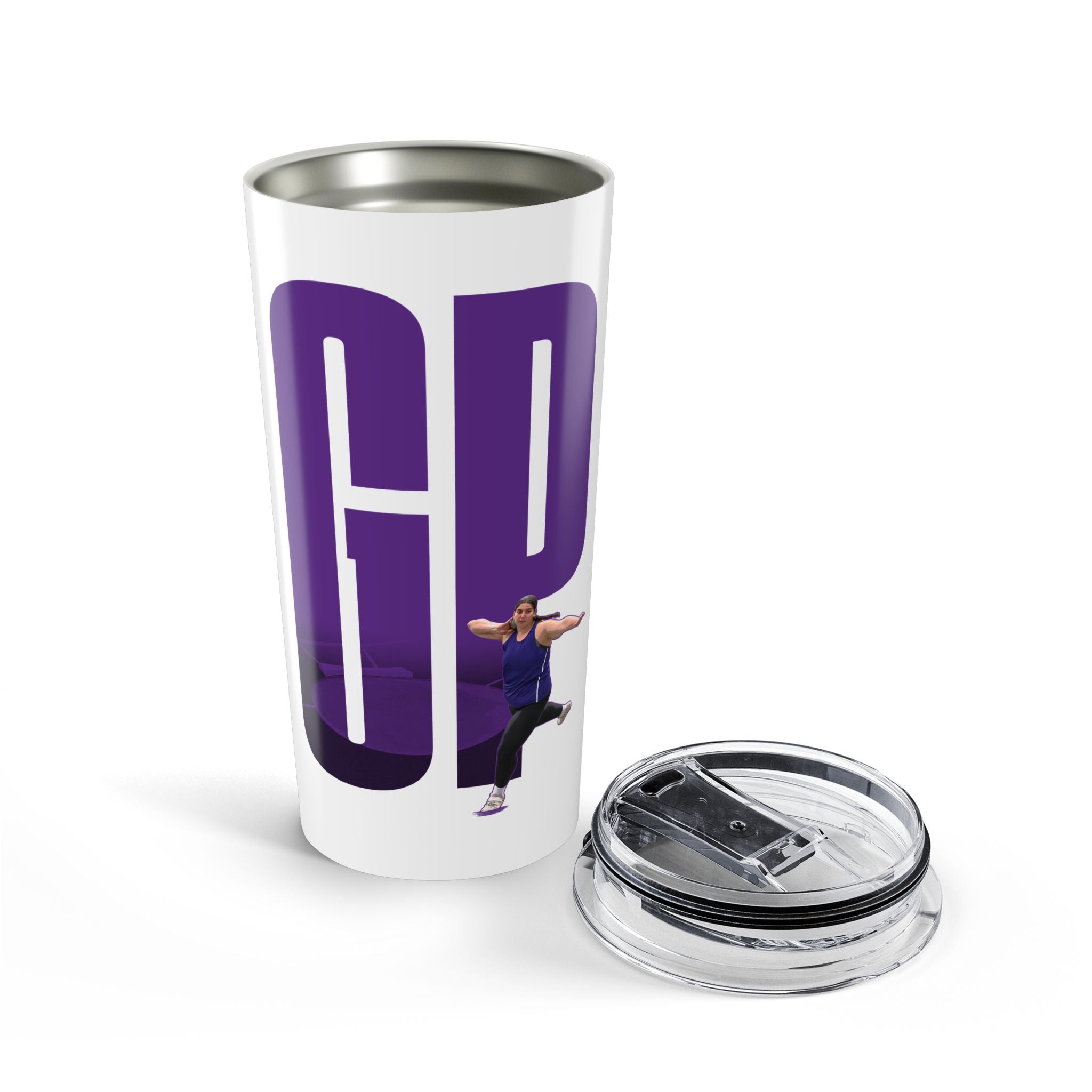 Gabby Paolella Tumbler Mug