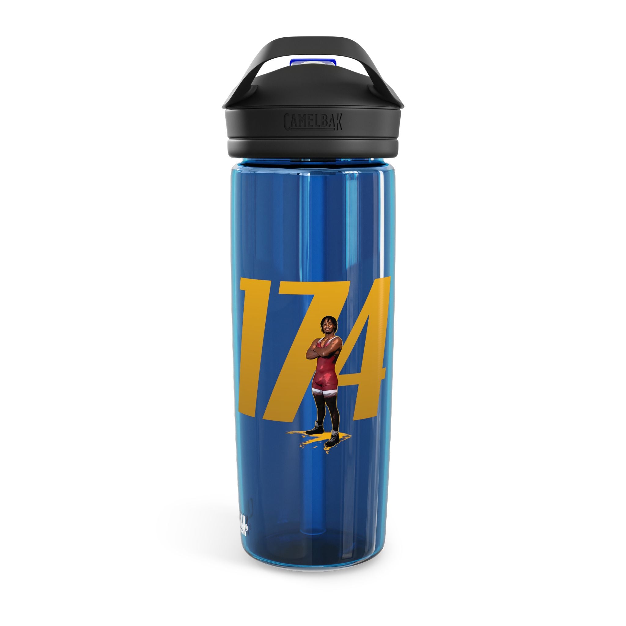 Jeivan Ross CamelBak Water Bottle