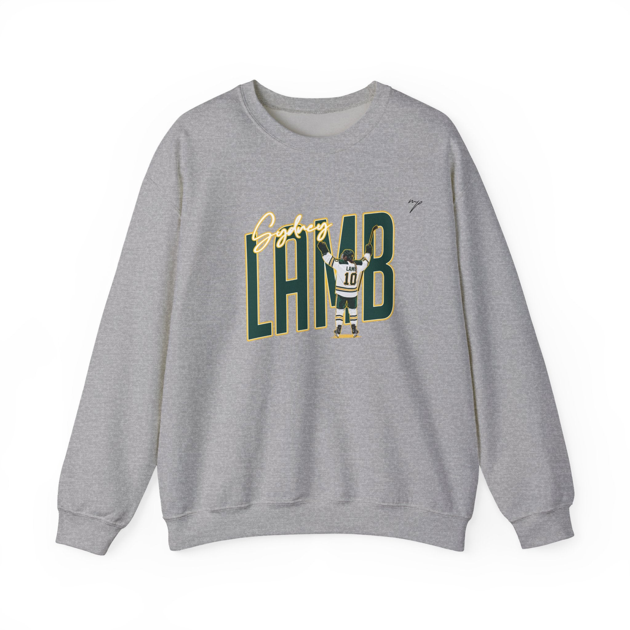 Sydney Lamb Crewneck