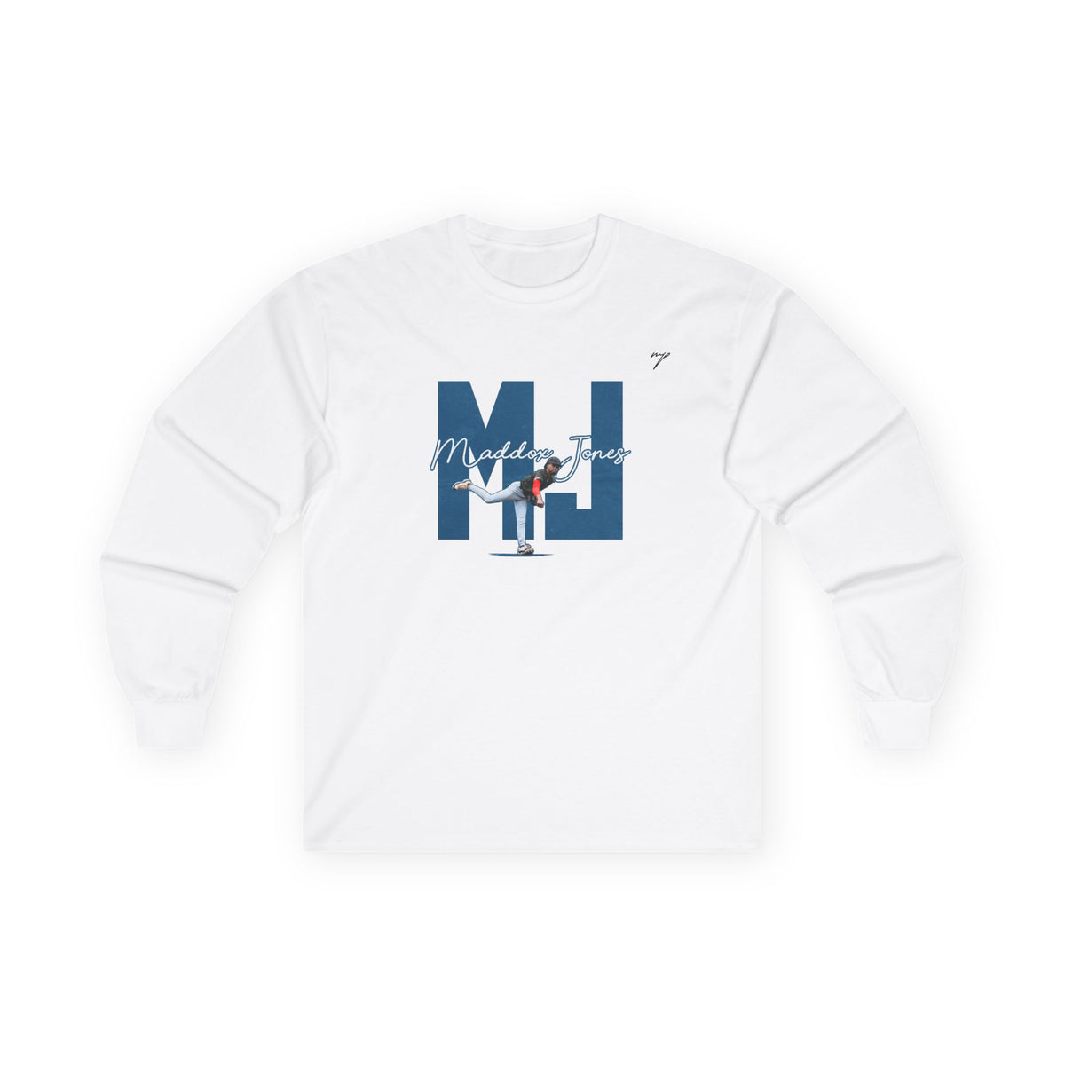 Maddox Jones Long Sleeve