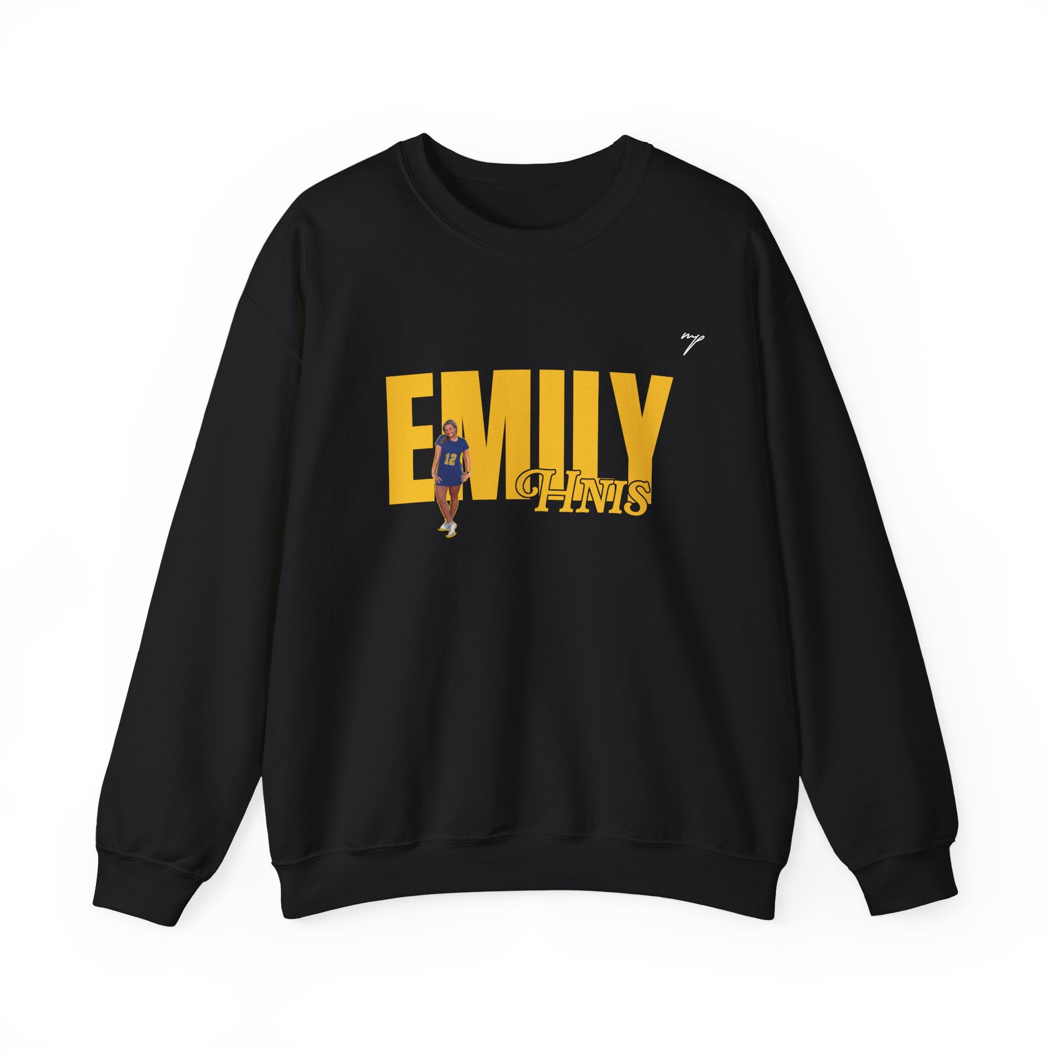 Emily Hnis Crewneck