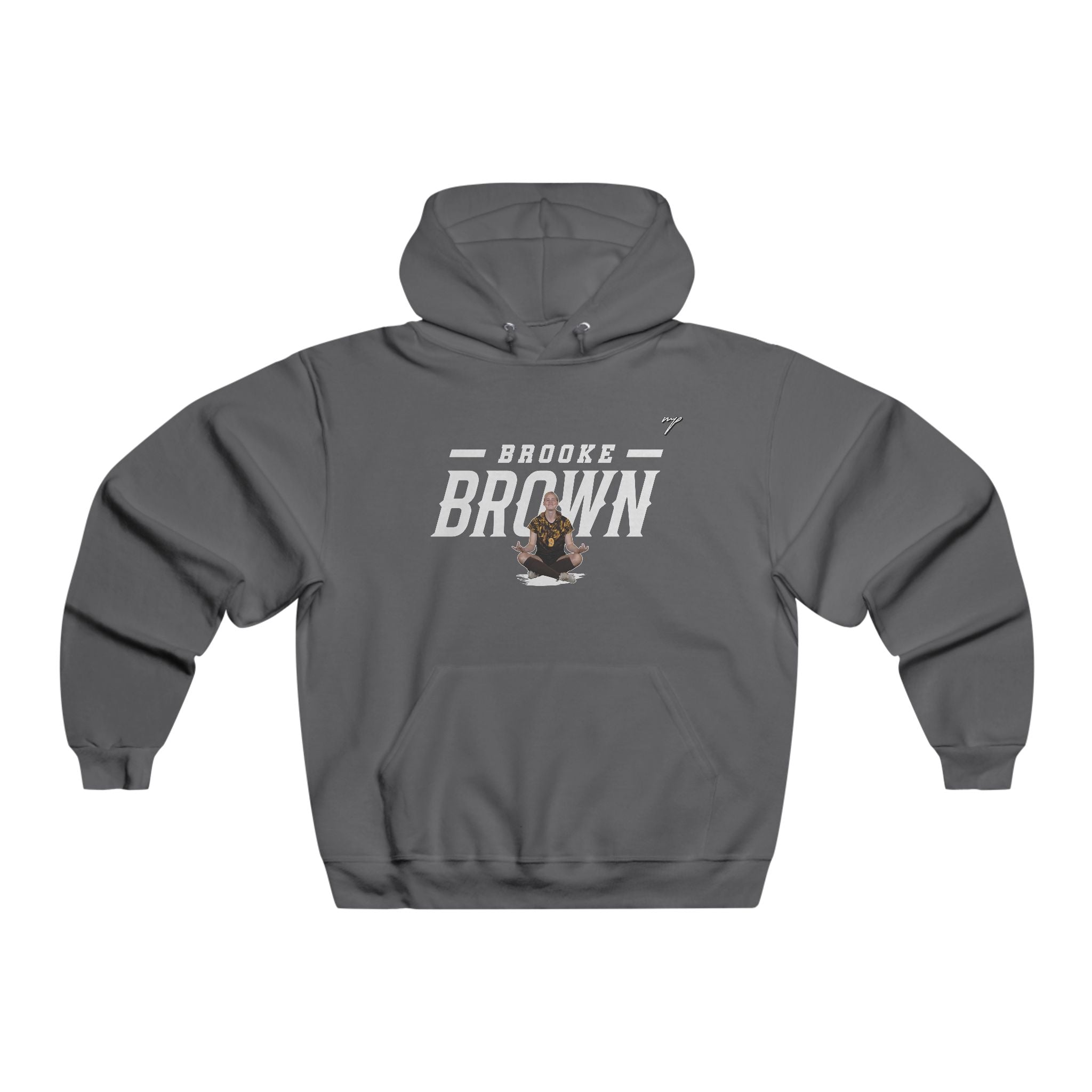 Brooke Brown Vintage Hoodie