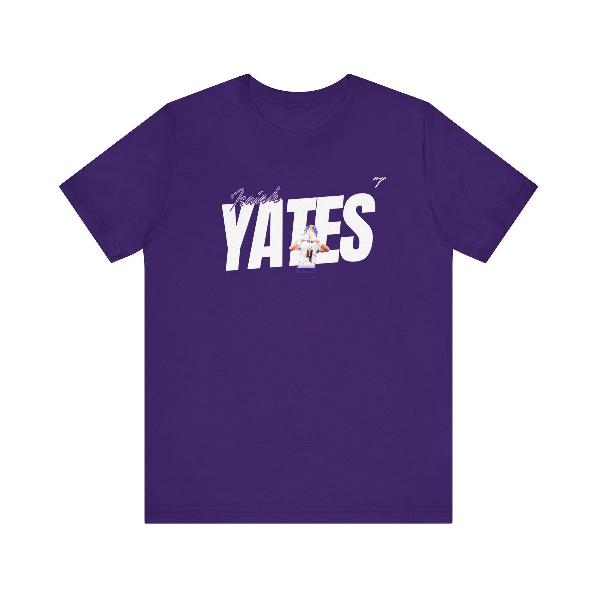 Isaiah Yates Graphic Tee