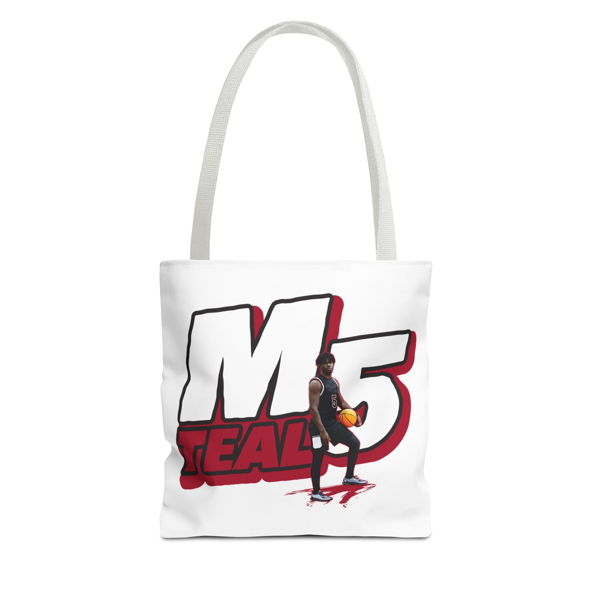 Melvin Teal Custom Tote Bag