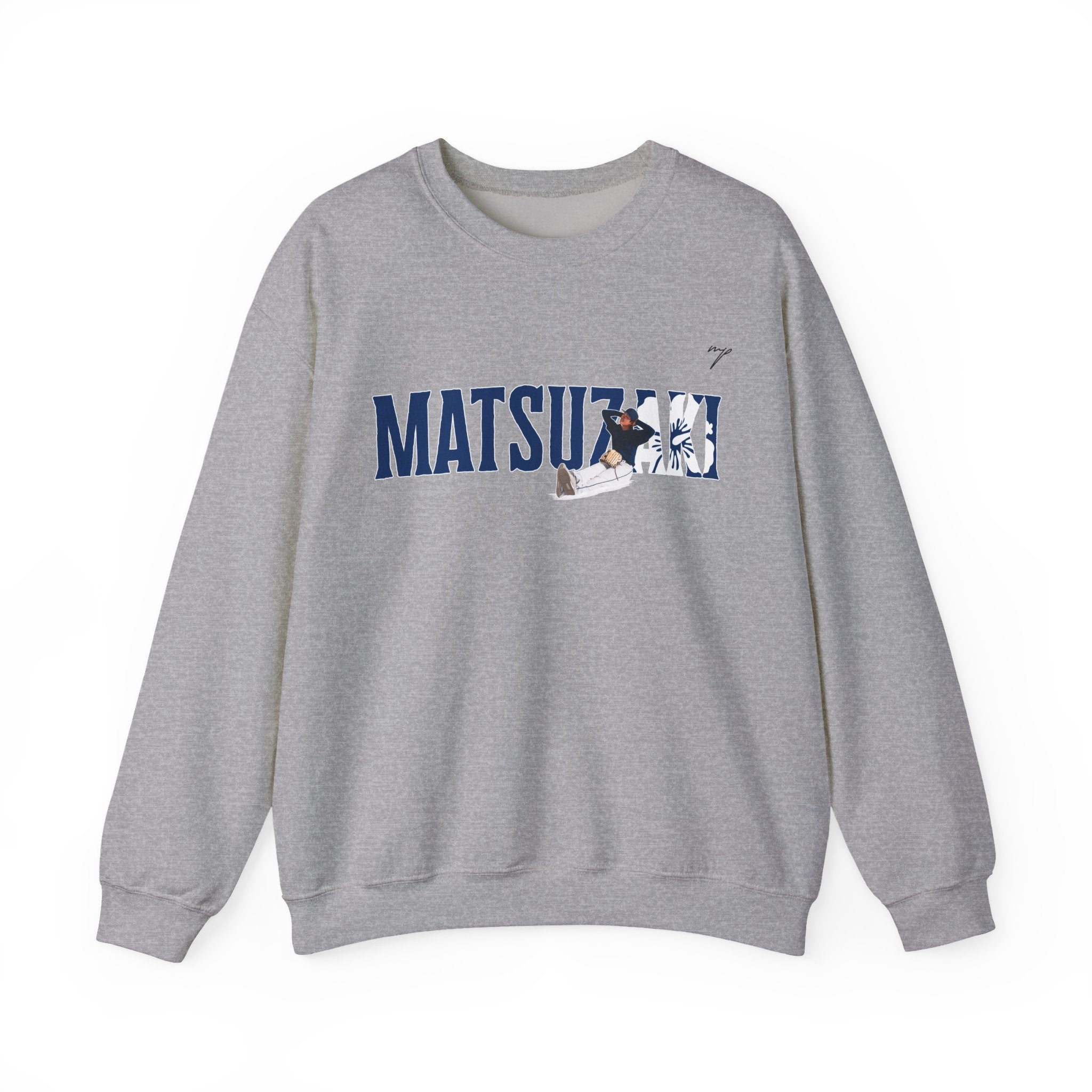Lee Matsuzaki Crewneck