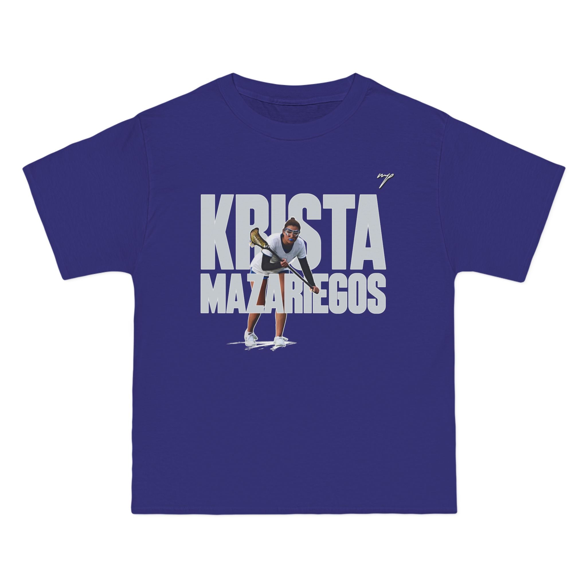 Krista Mazariegos Vintage Tee