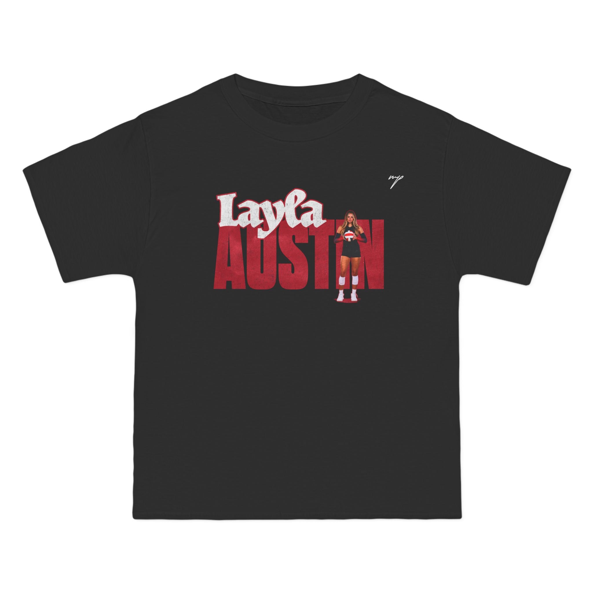 Layla Austin Vintage Tee