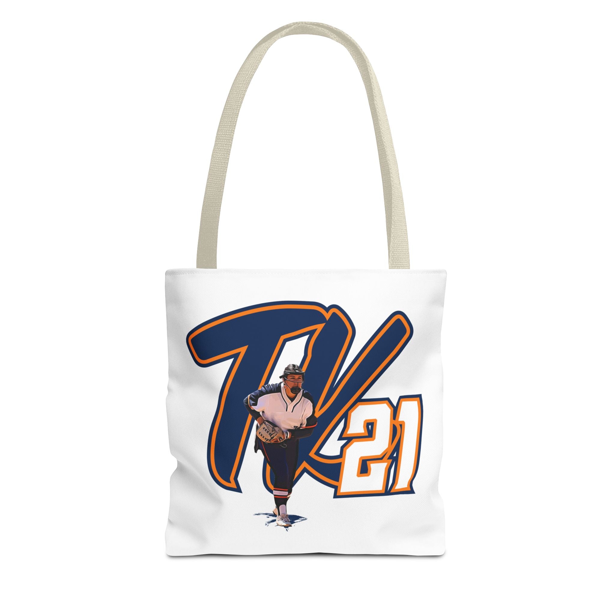 Trisha McCleskey Custom Tote Bag