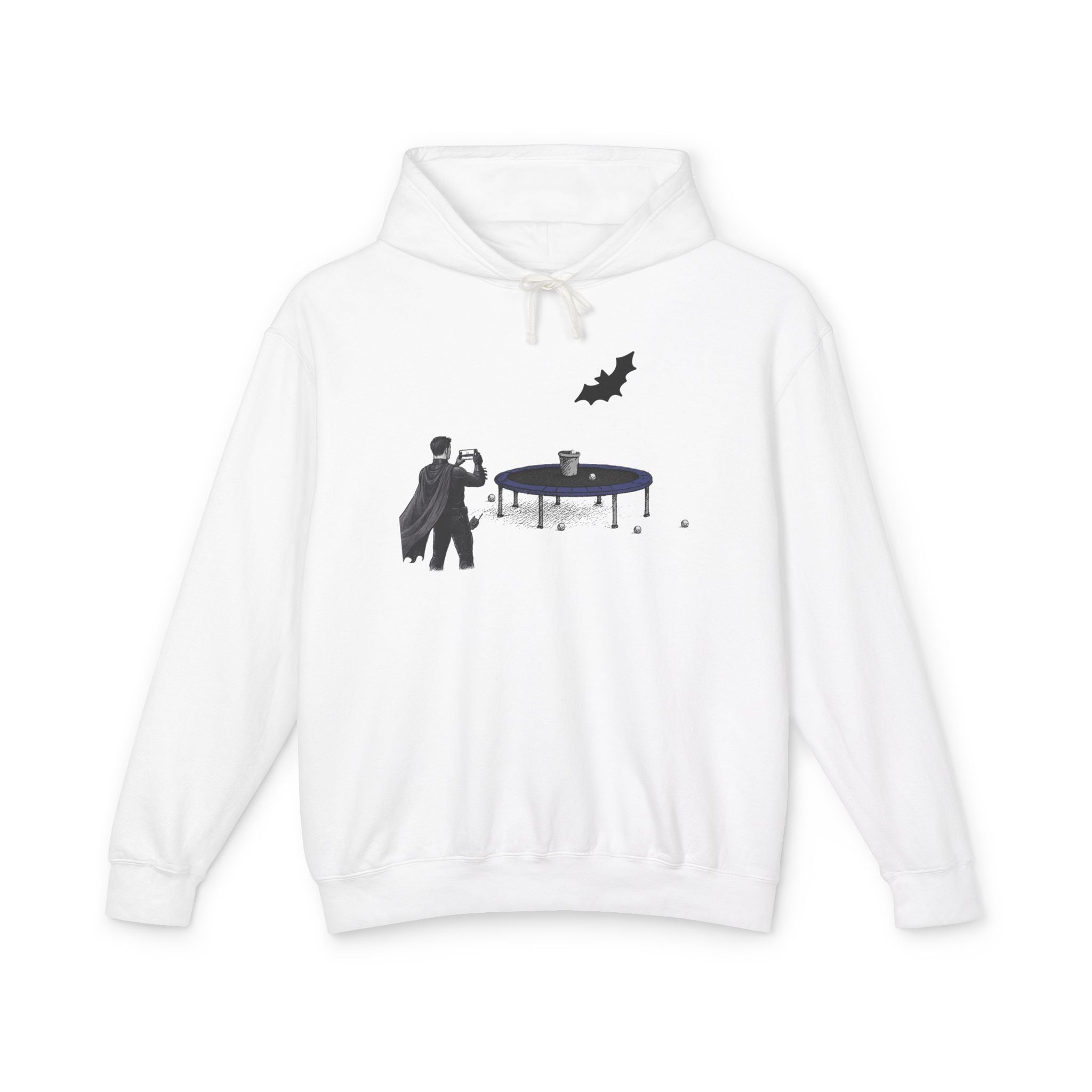 Camera Man Hoodie