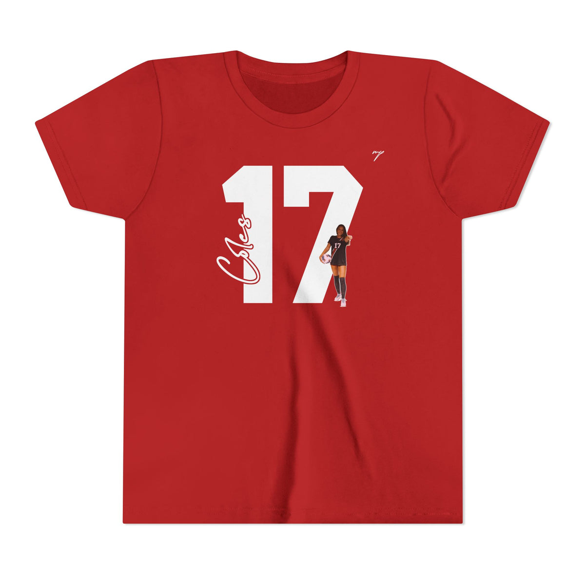 Caroline Coles YOUTH Graphic Tee