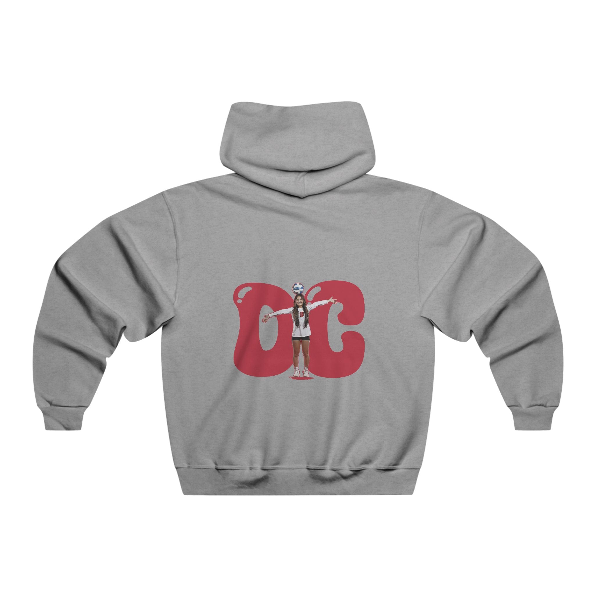 Demi Carpio Vintage Hoodie
