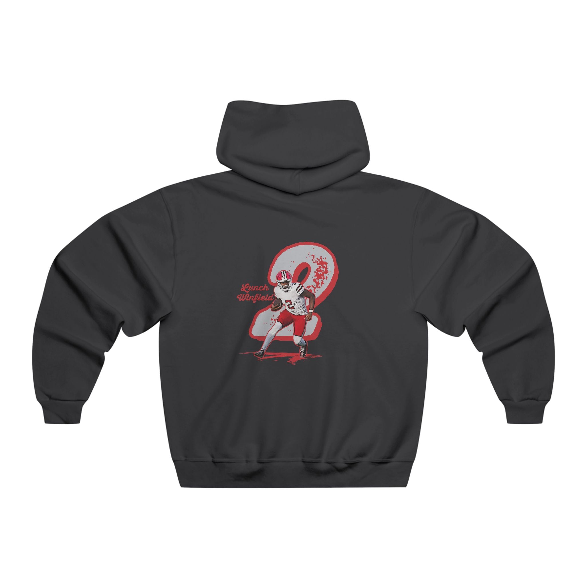 Lunch Winfield Vintage Hoodie