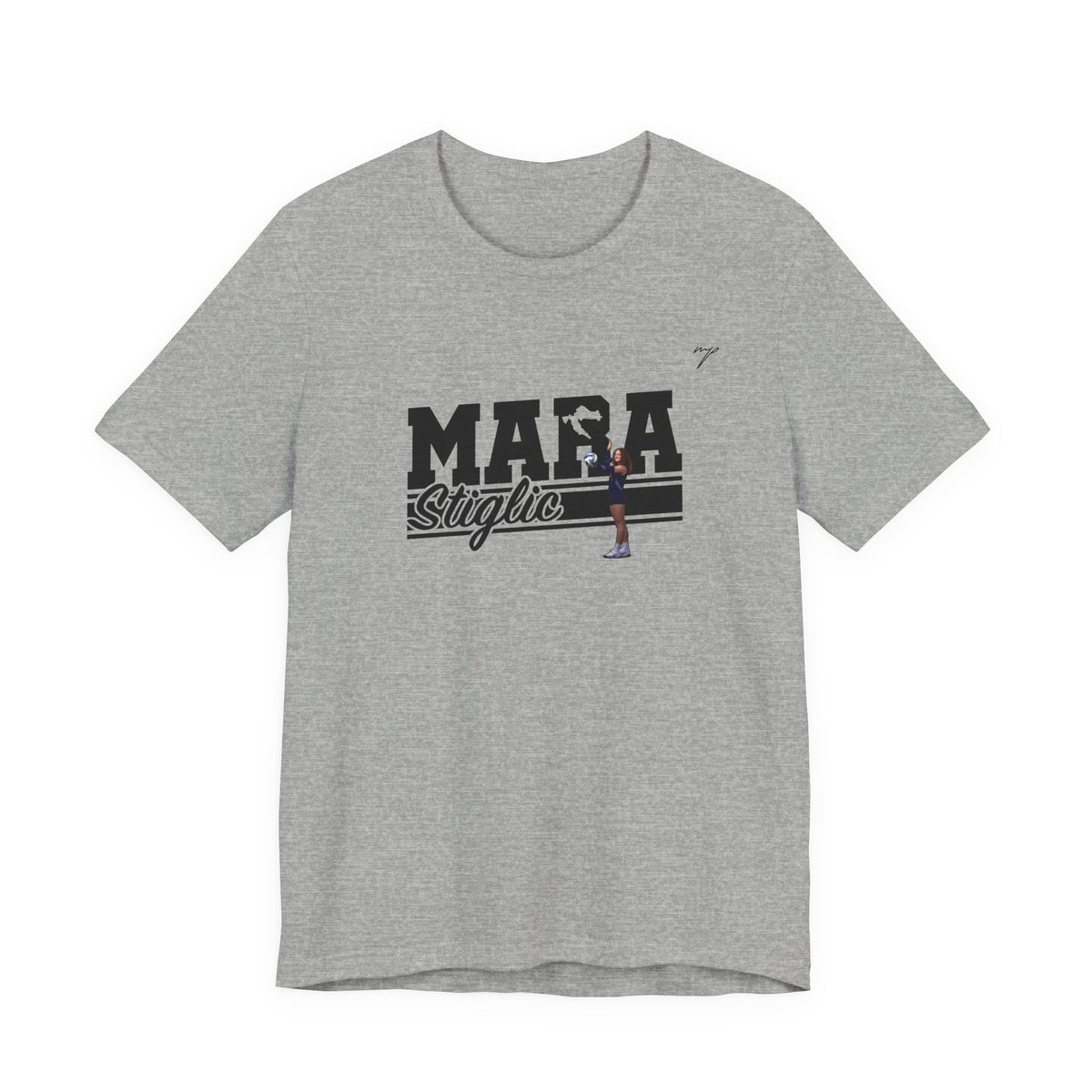 Mara Stiglic Graphic Tee