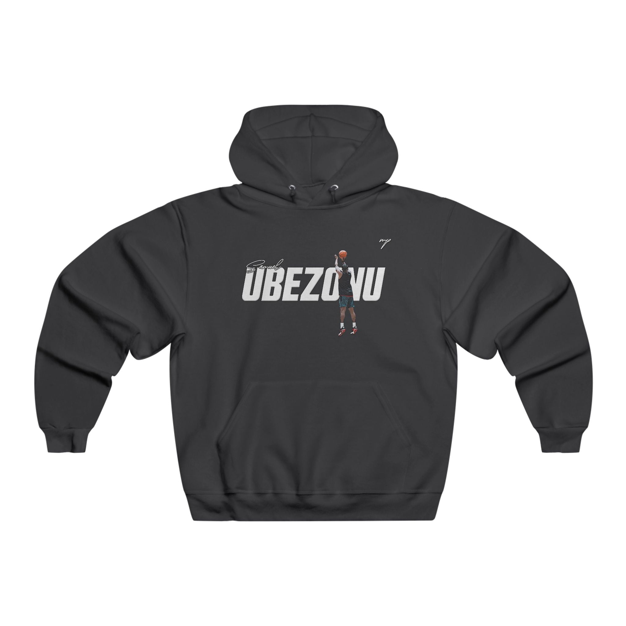 Samuel Ubezonu Vintage Hoodie