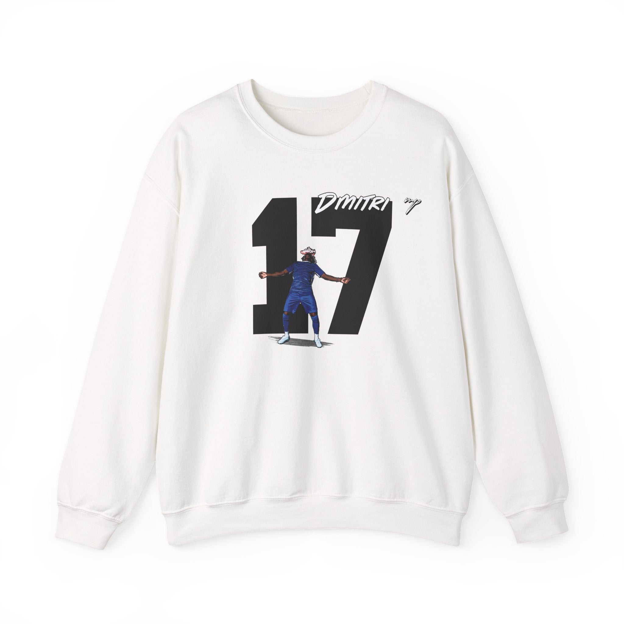 Dmitri Tulloch Crewneck