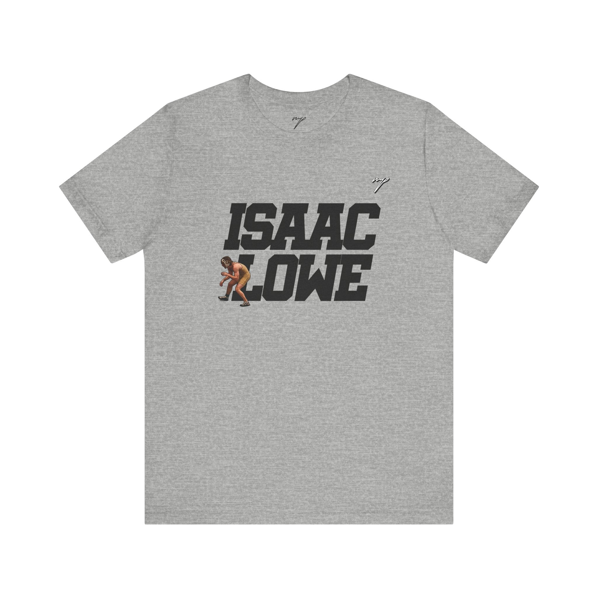 Isaac Lowe Graphic Tee