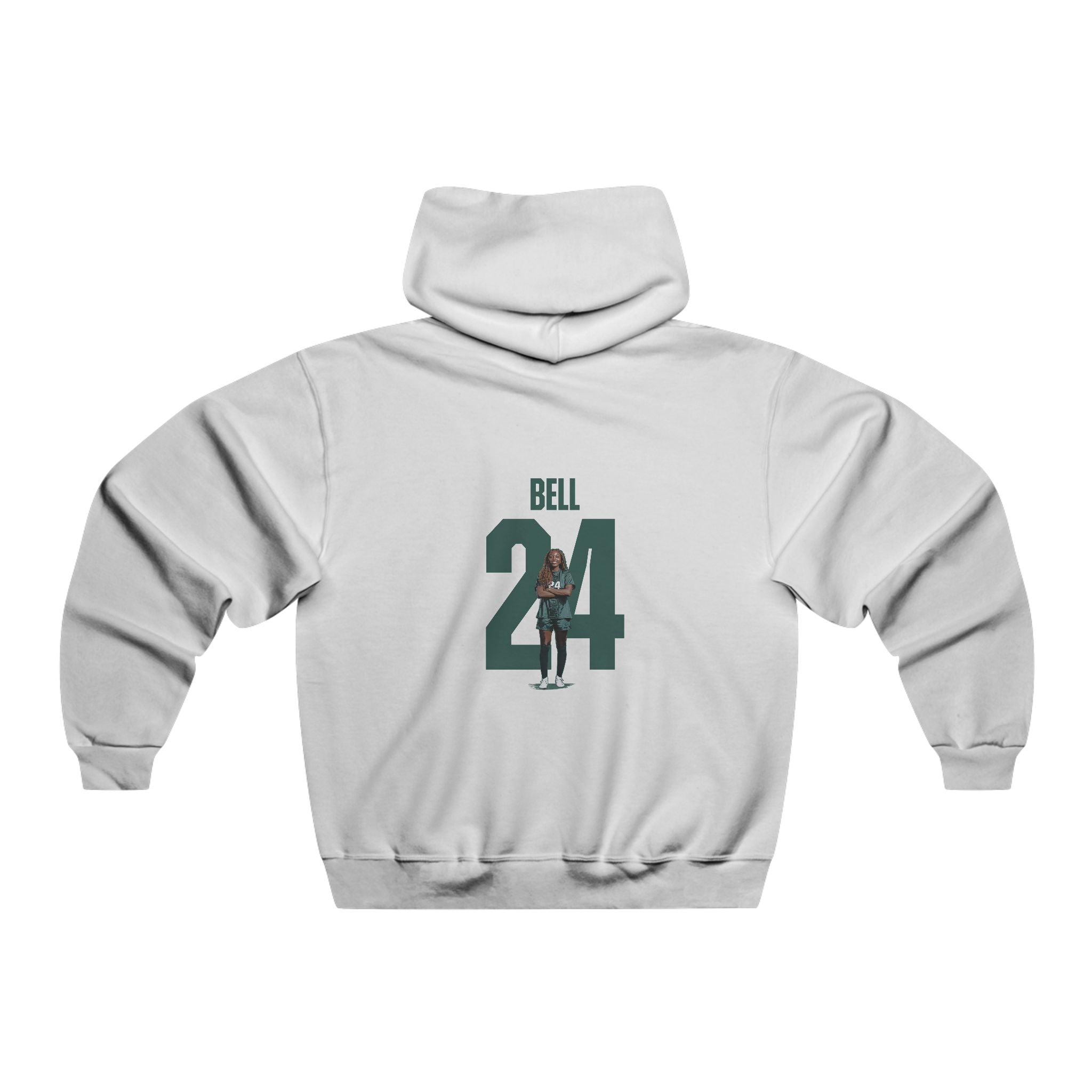Kennedy Bell Vintage Hoodie