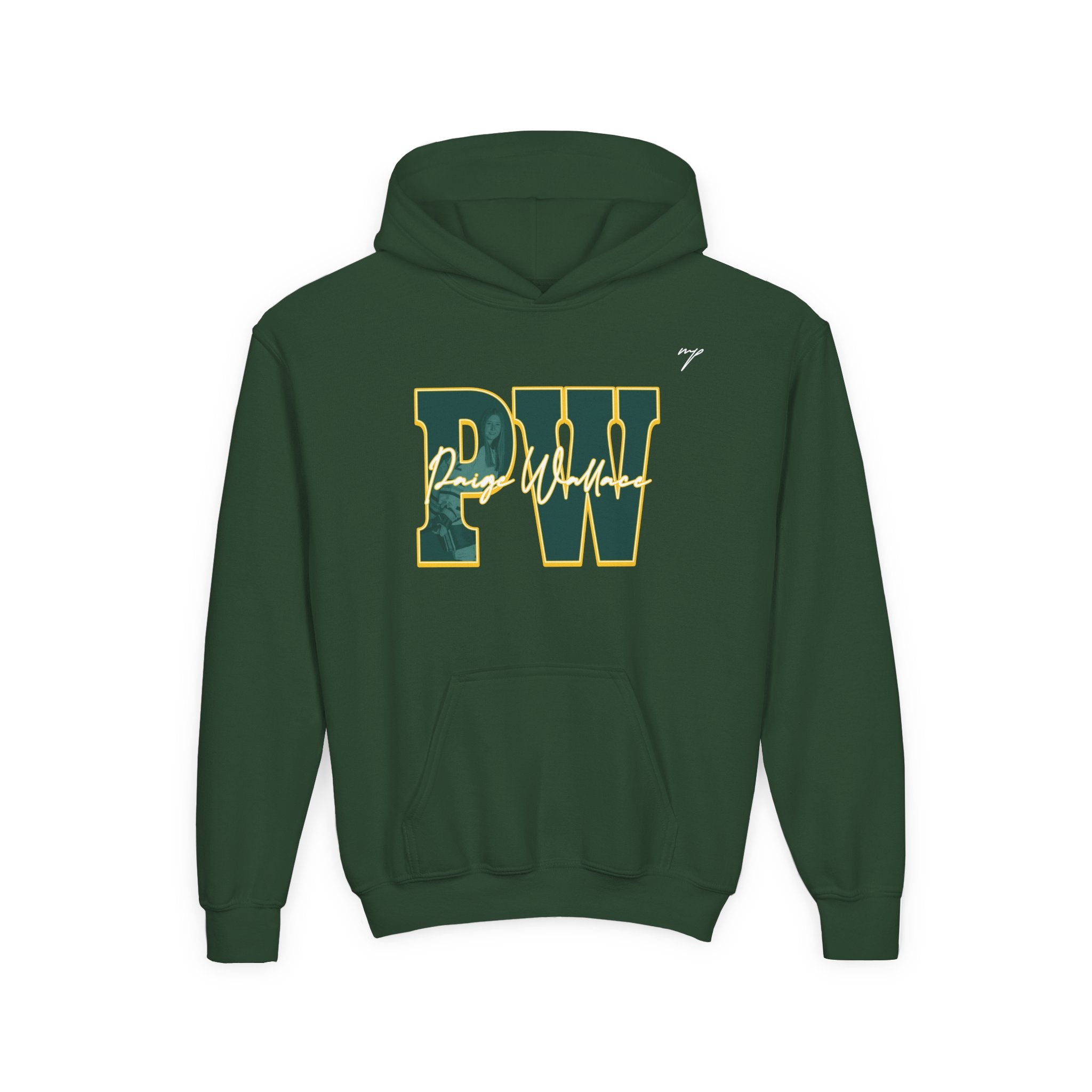 Paige Wallace YOUTH Hoodie