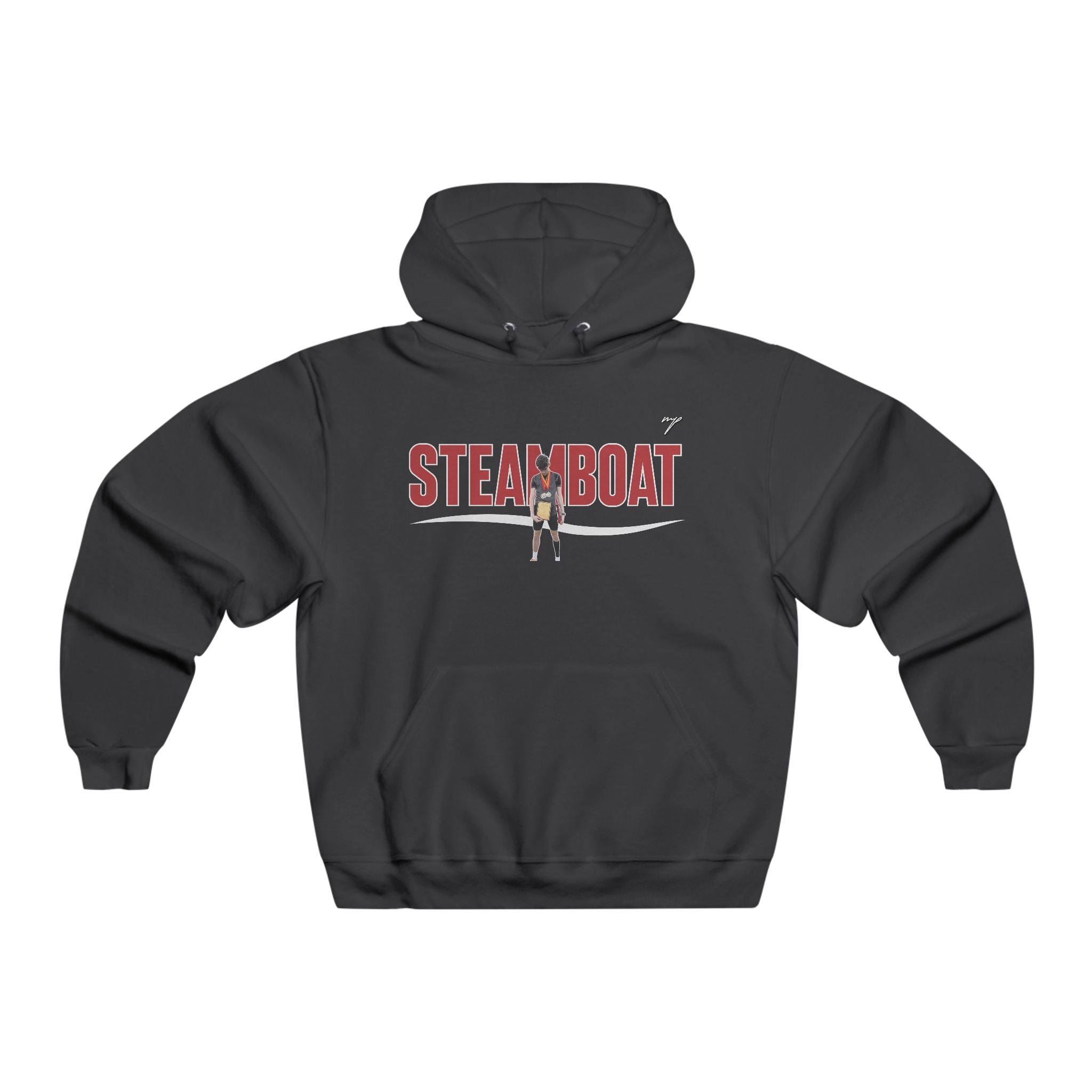 Ricky Jones Vintage Hoodie